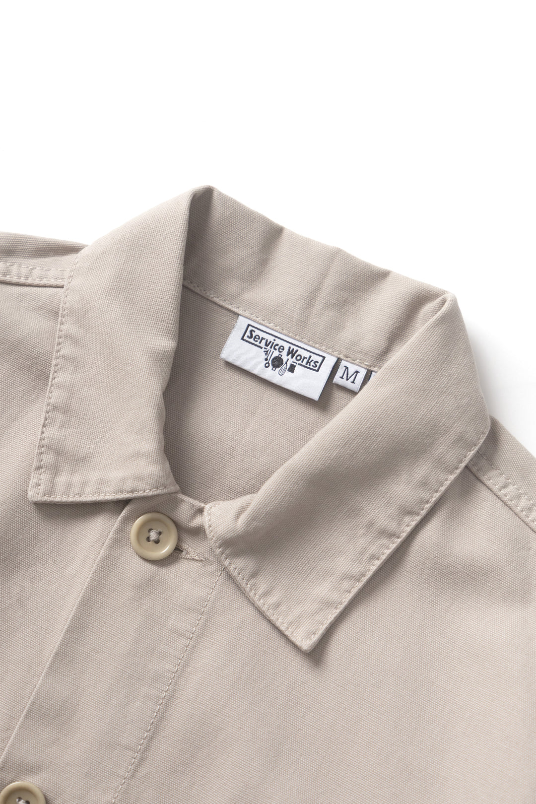 Classic Chore Shirt - Stone