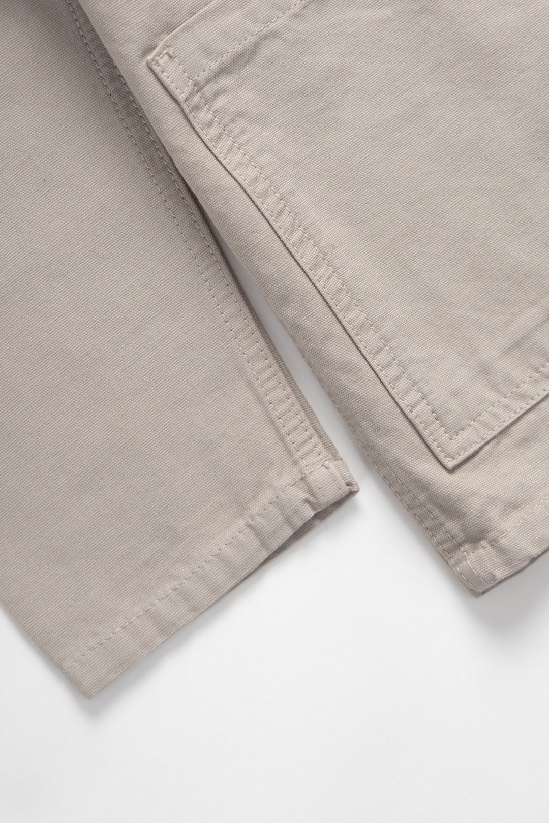 Classic Chore Shirt - Stone