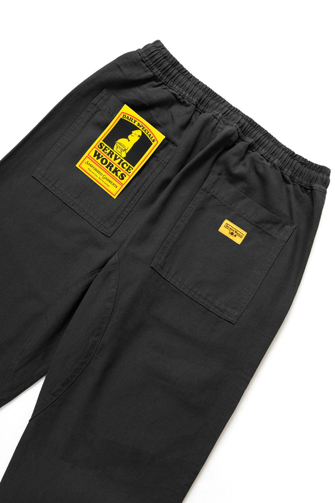 ChefWorks Chef Works unisex slim fit cargo broek zwart |100% katoen ChefWorks Chef Works unisex slim fit cargo broek zwart |100% katoen