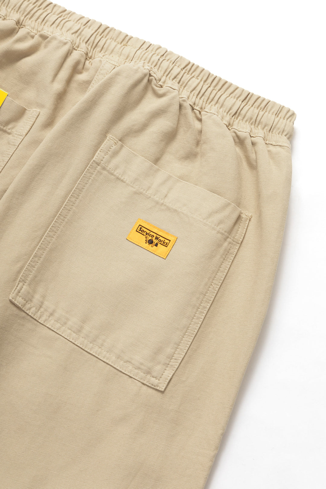 Classic Chef Pants - Khaki