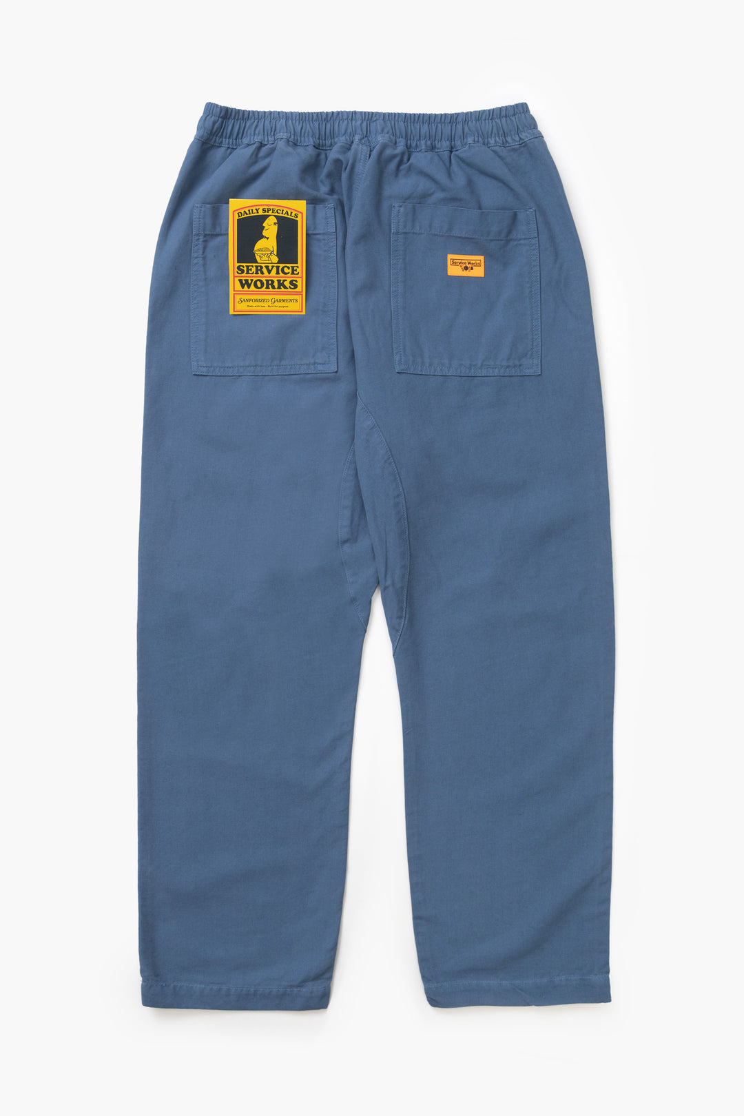 Classic Chef Pants - Slate