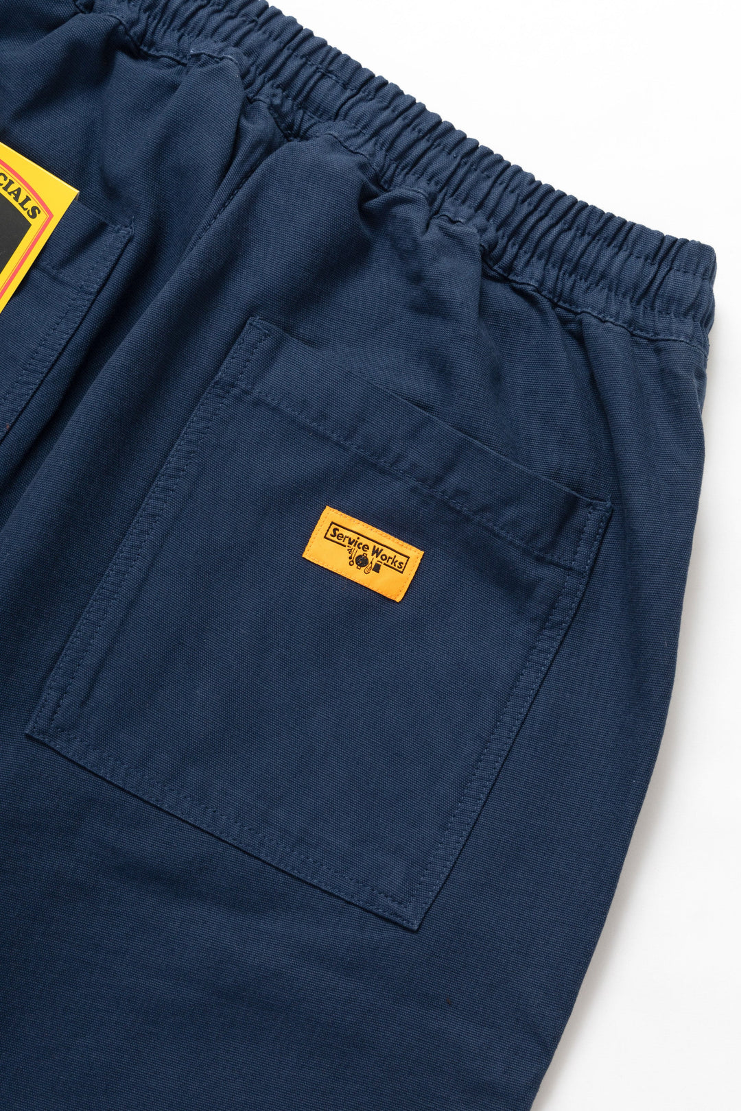 Classic Chef Pants - Navy