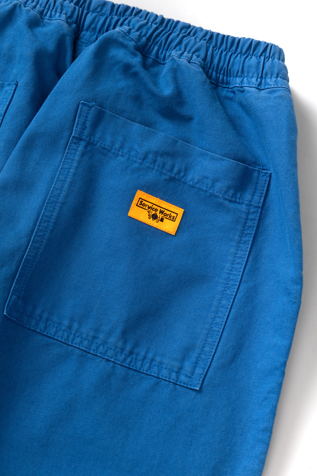 Classic Chef Pants - Cobalt