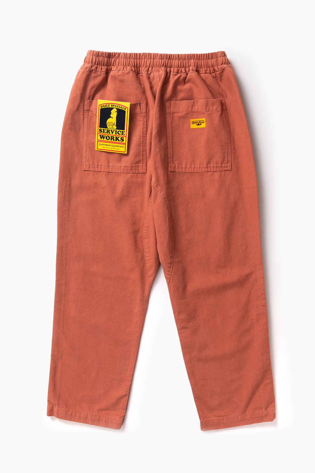Classic Chef Pants - Copper