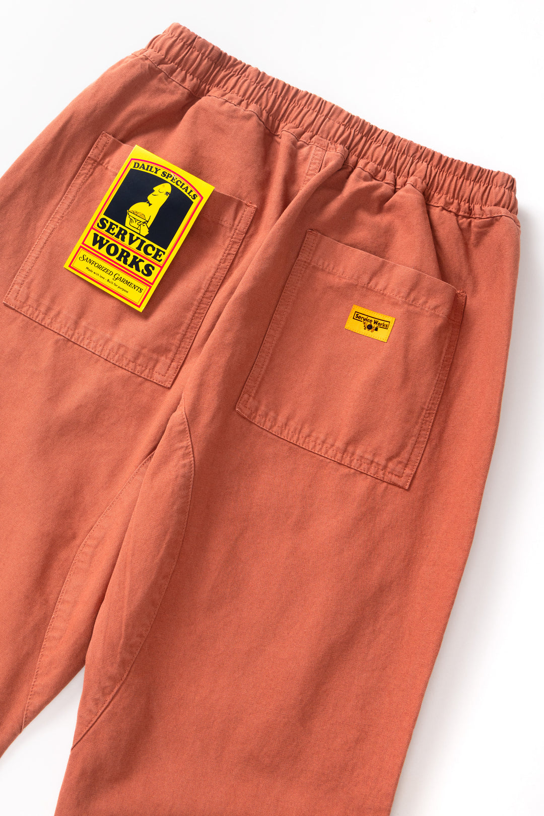 Classic Chef Pants - Copper