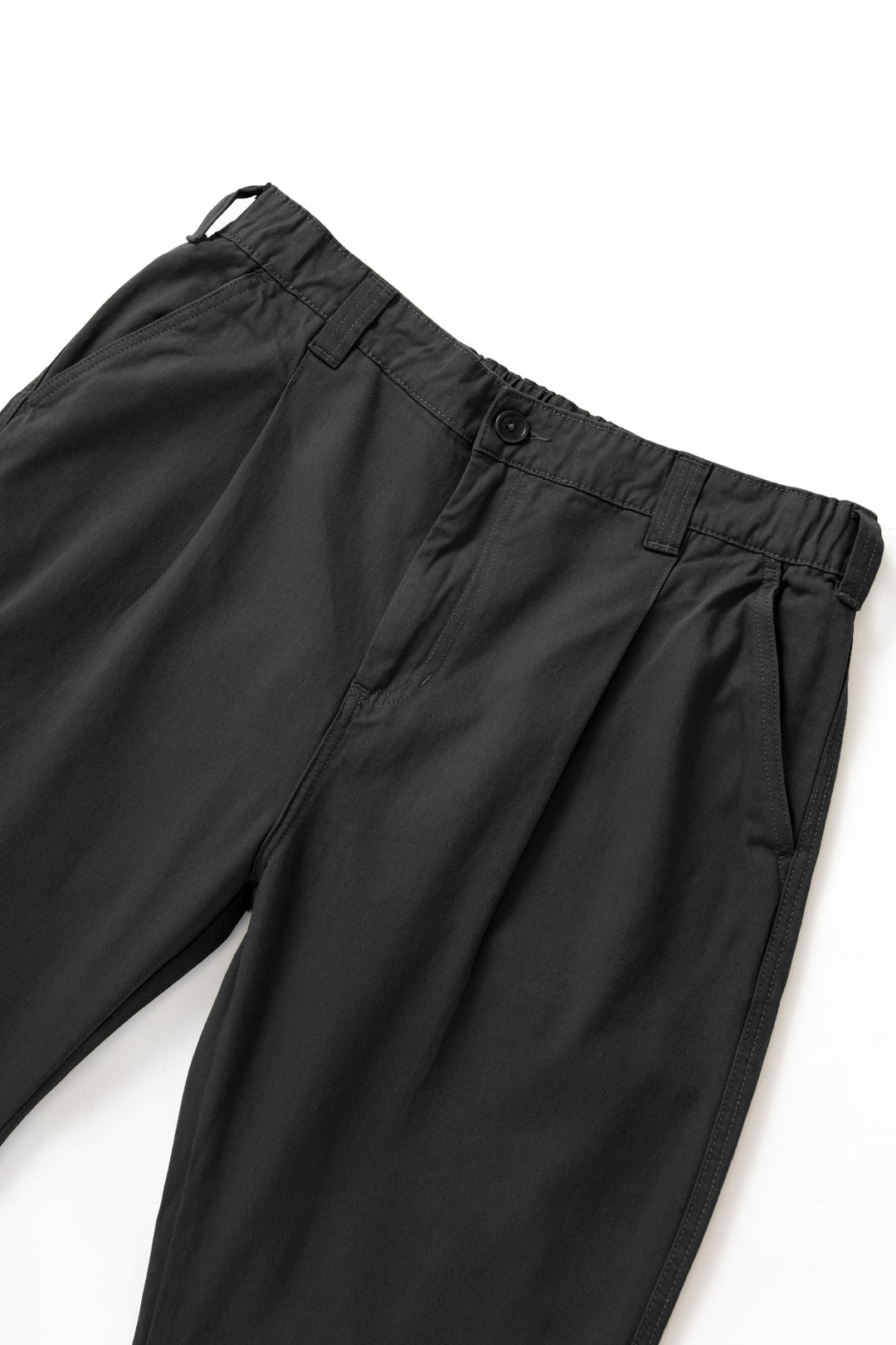 Drill Waiters Pant - Black