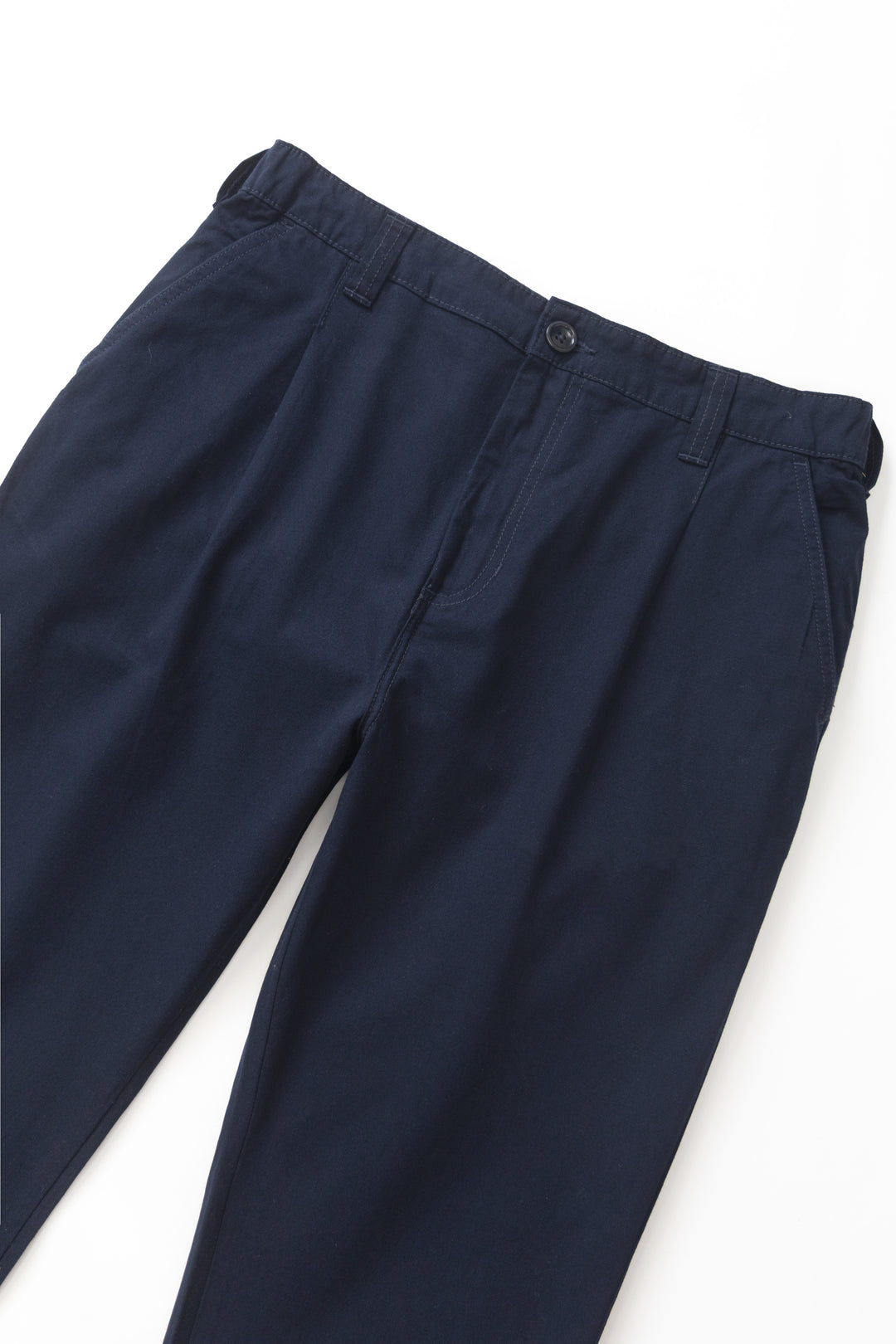 Twill Waiters Pant - Dark Navy
