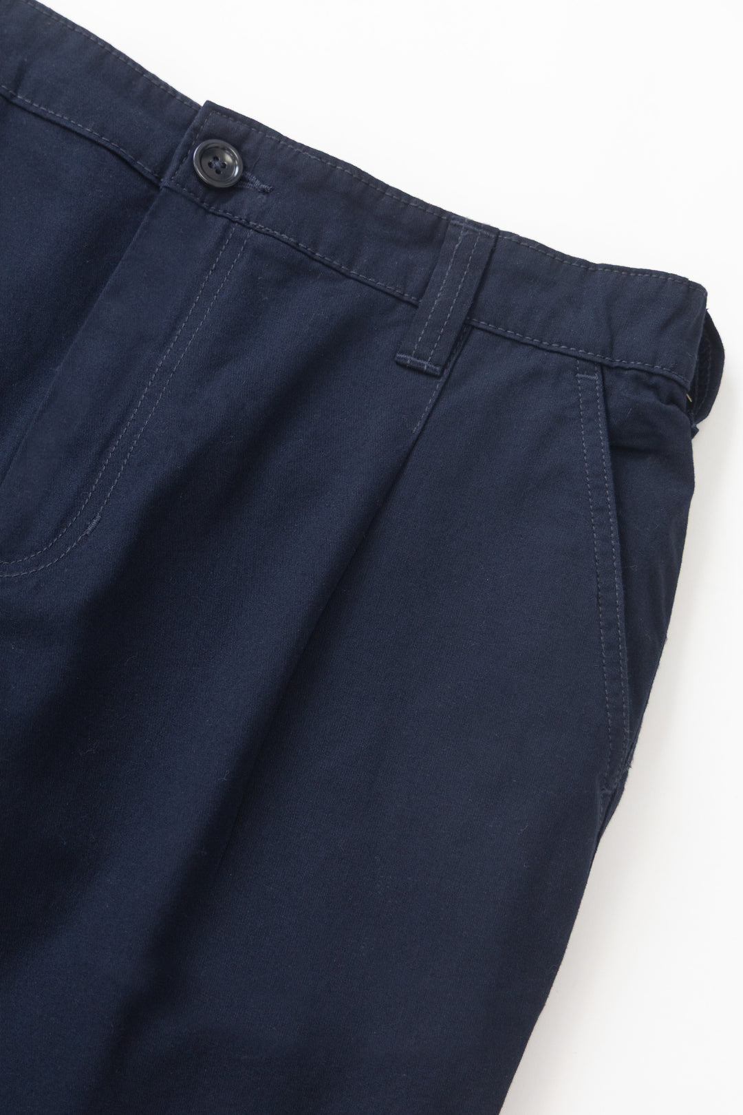 Twill Waiters Pant - Dark Navy