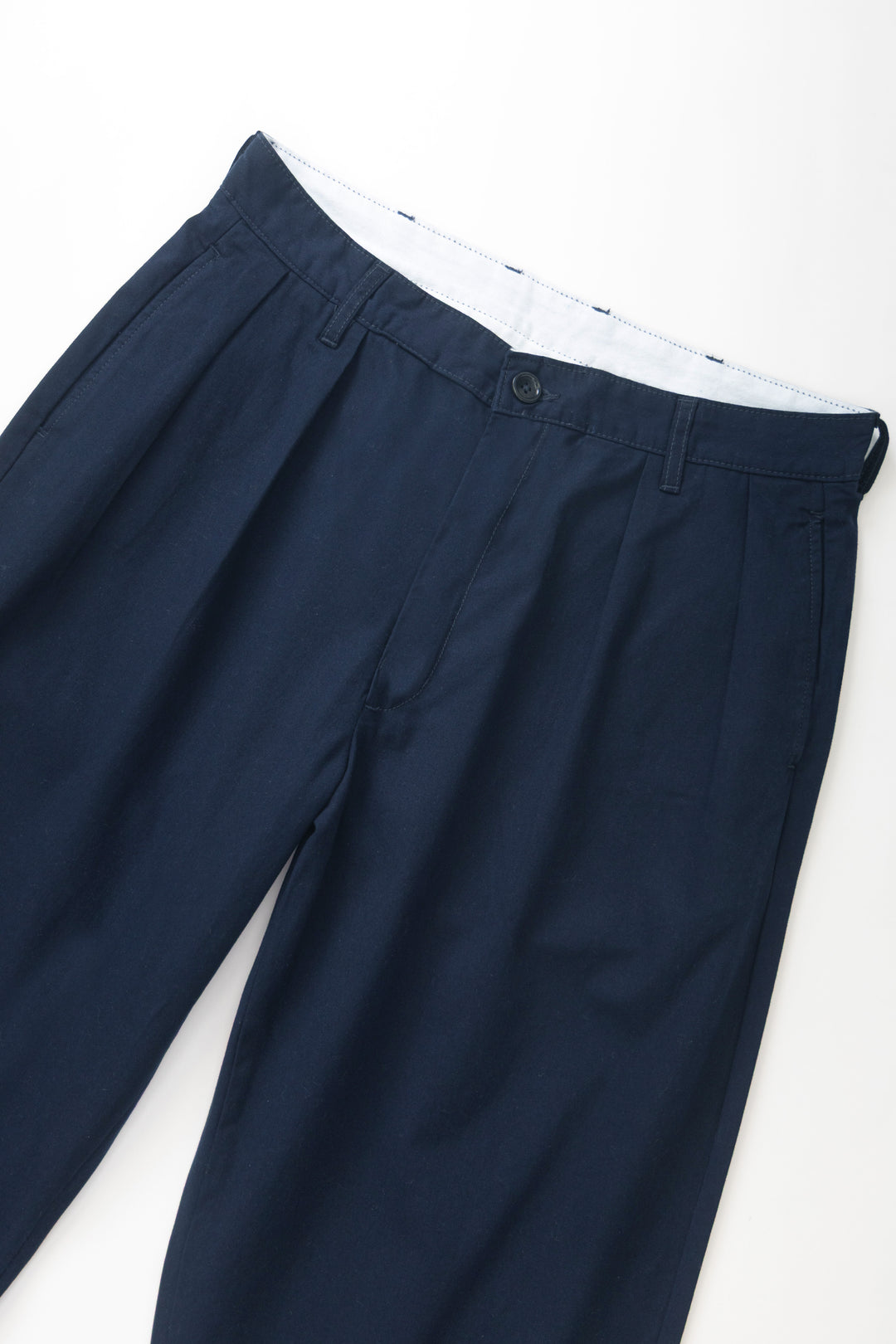Twill Part Timer Pant - Dark Navy