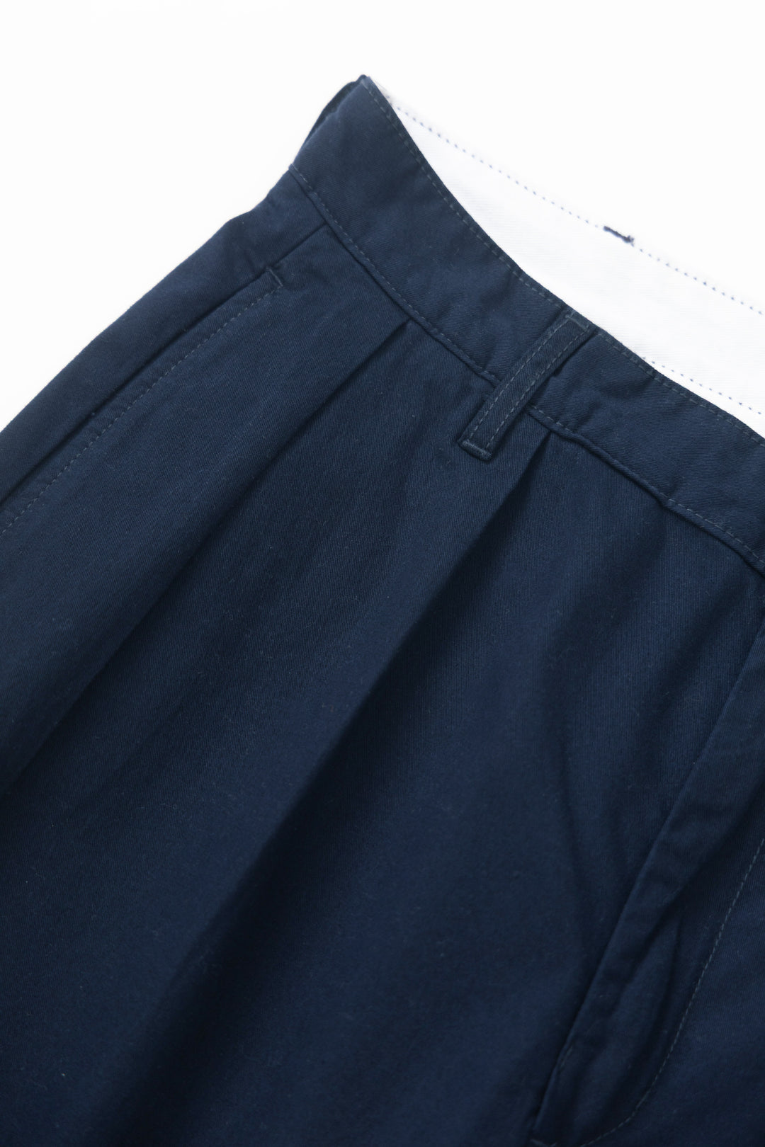 Twill Part Timer Pant - Dark Navy
