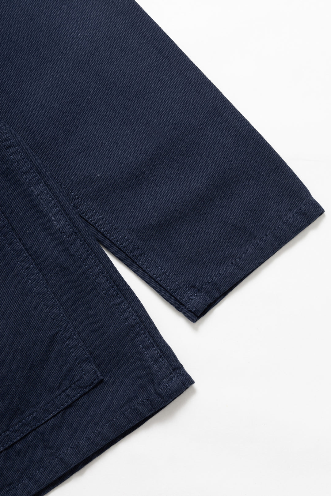 Classic Chore Shirt - Dark Navy