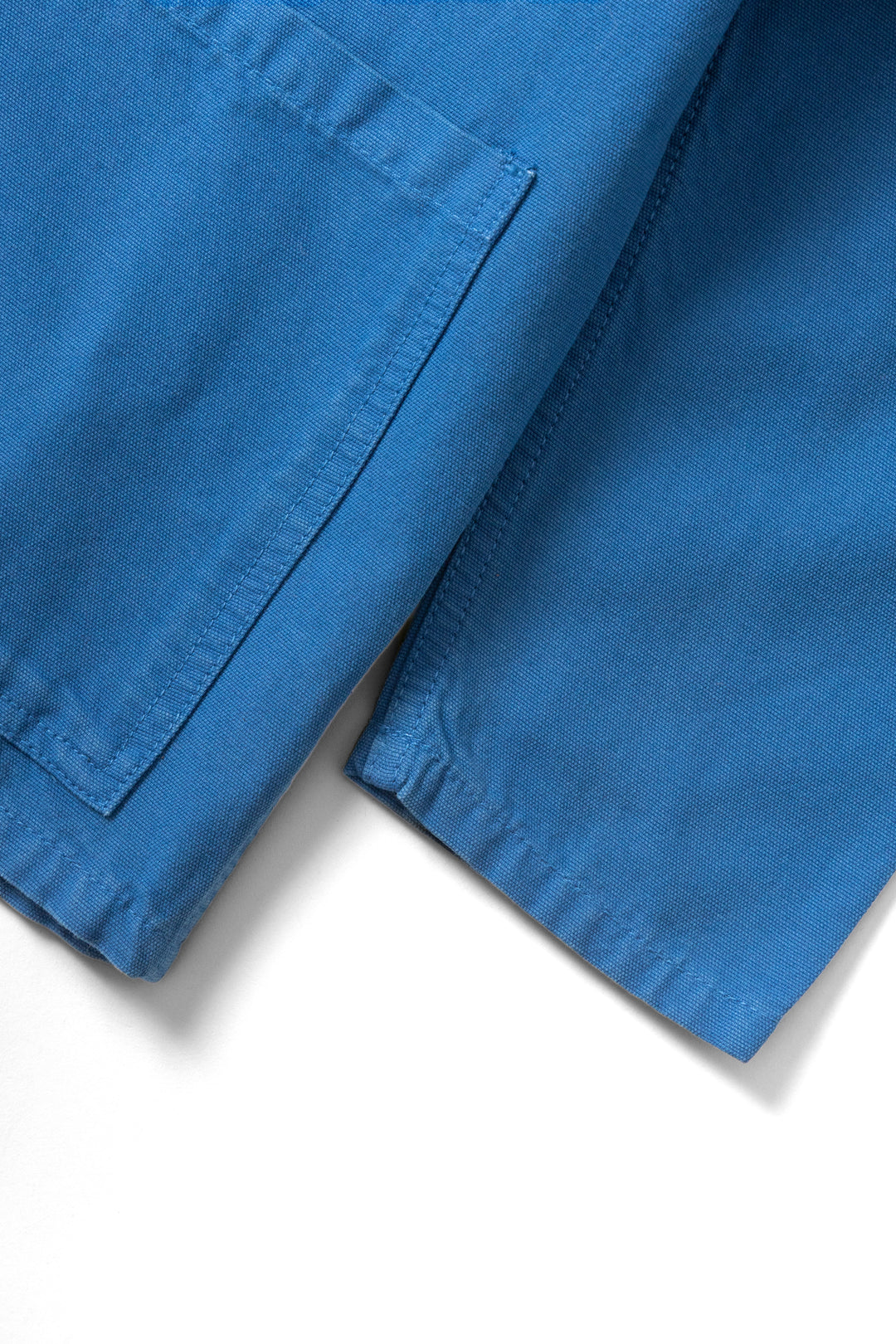 Classic Chore Shirt - Cobalt
