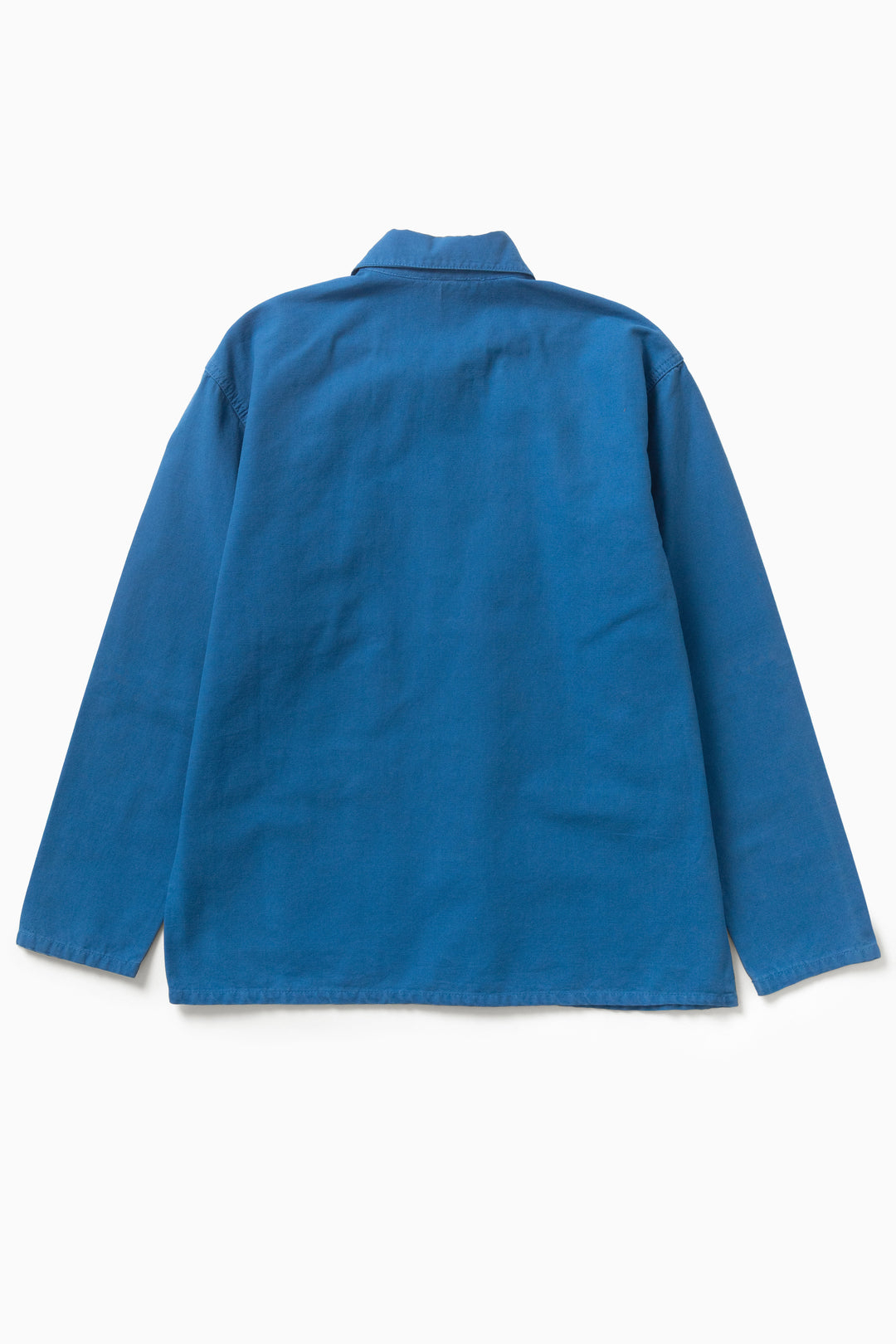 Classic Chore Shirt - Cobalt