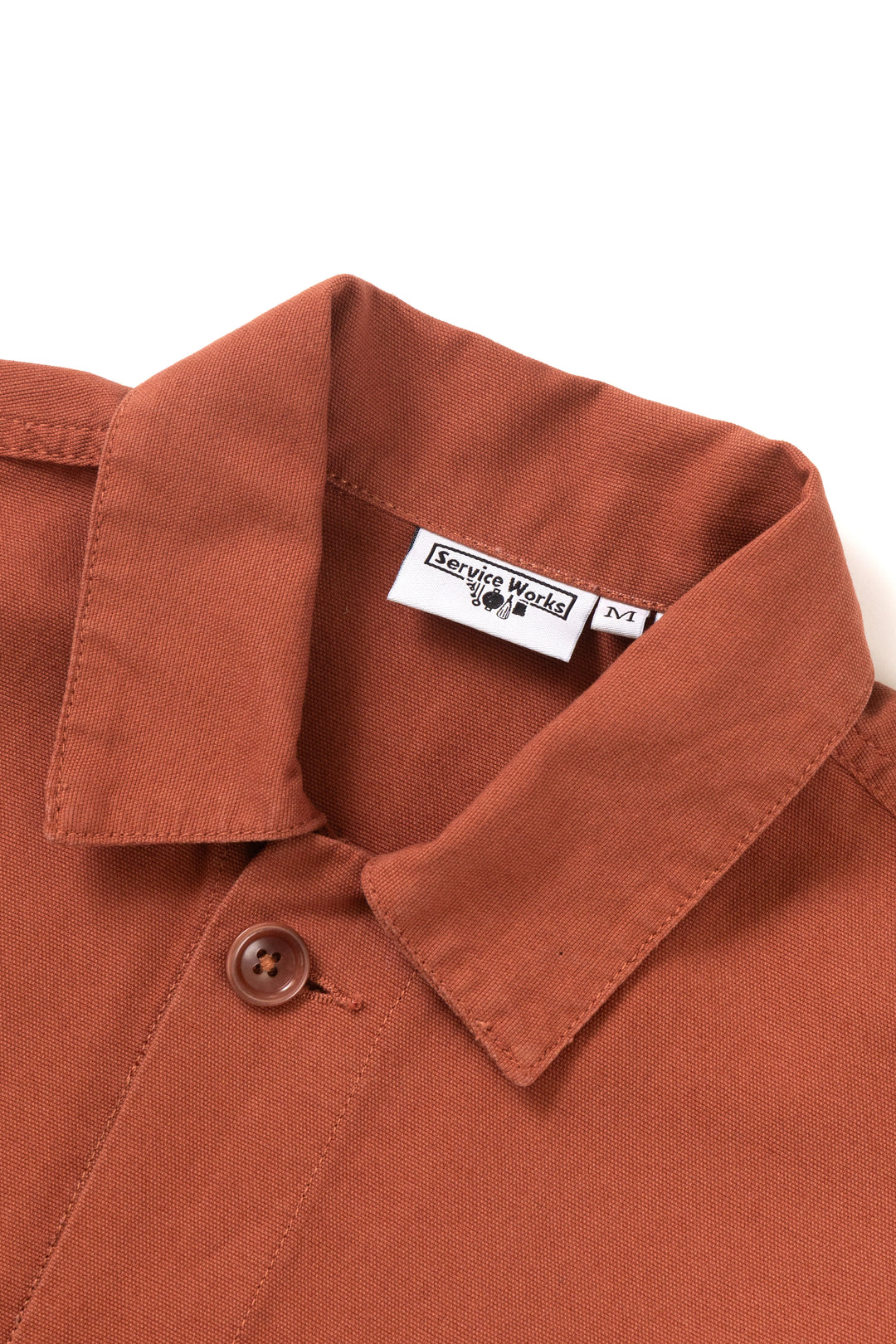 Classic Chore Shirt - Copper