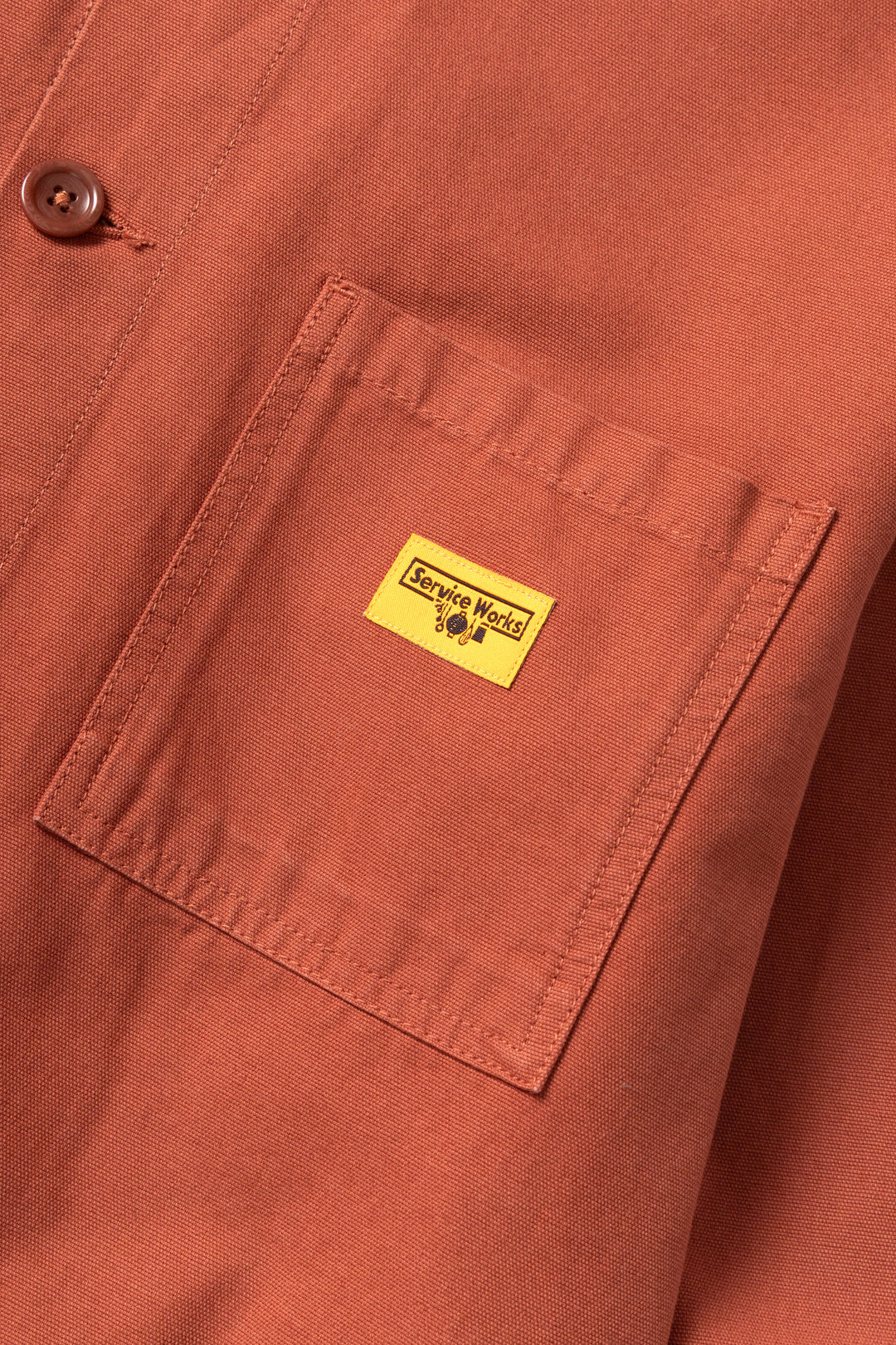Classic Chore Shirt - Copper