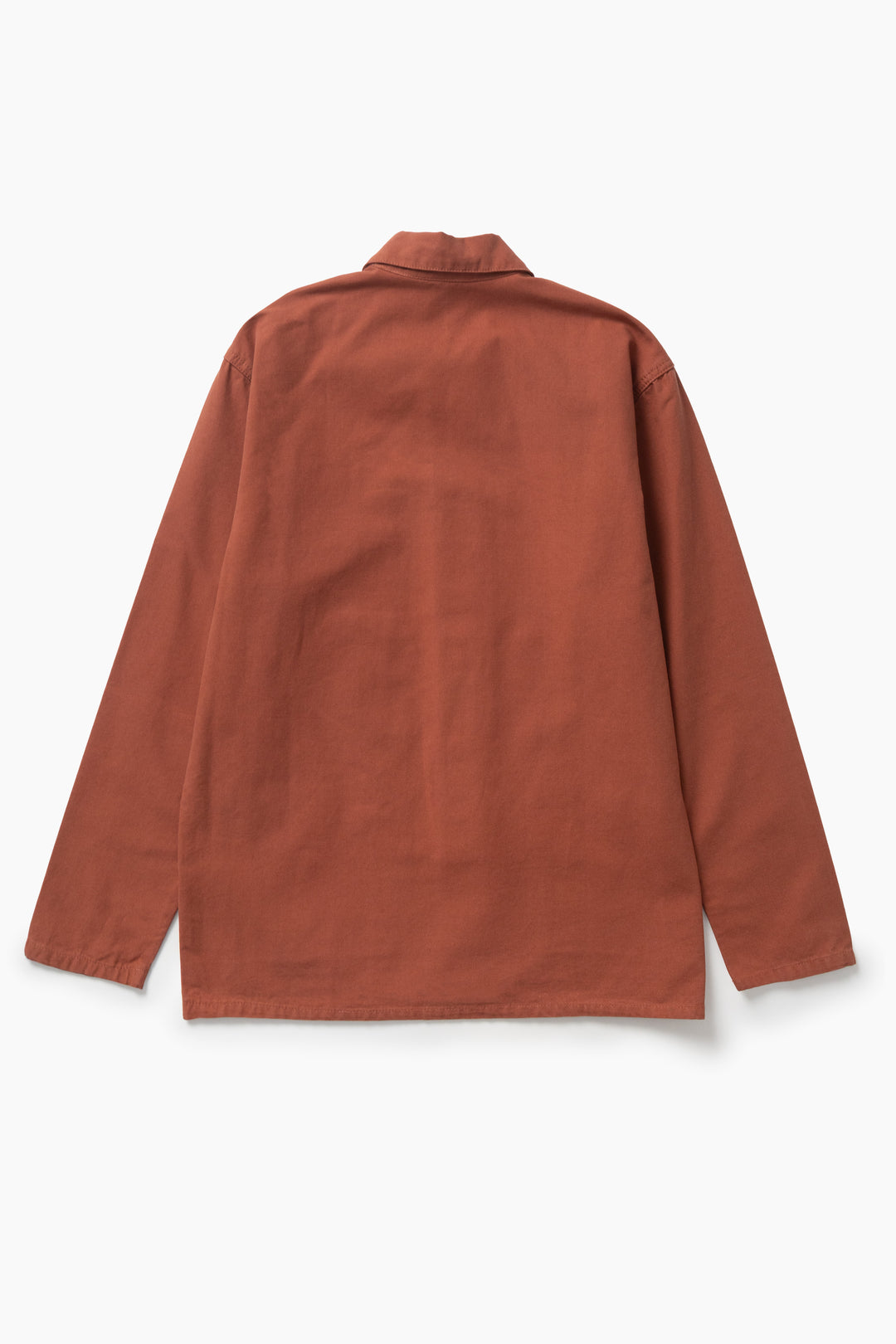 Classic Chore Shirt - Copper