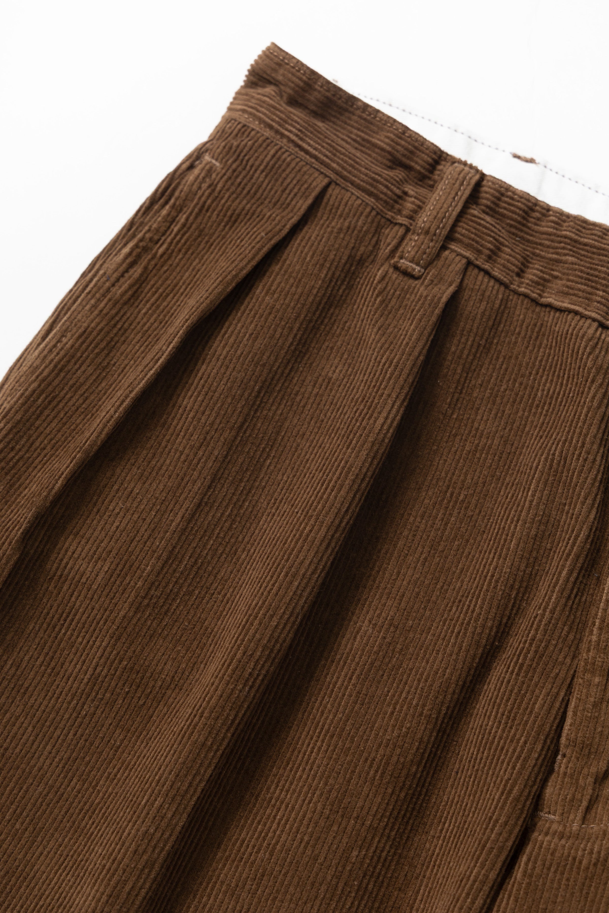 Service Works - Corduroy Part Timer Pant - Bark – Service Works London