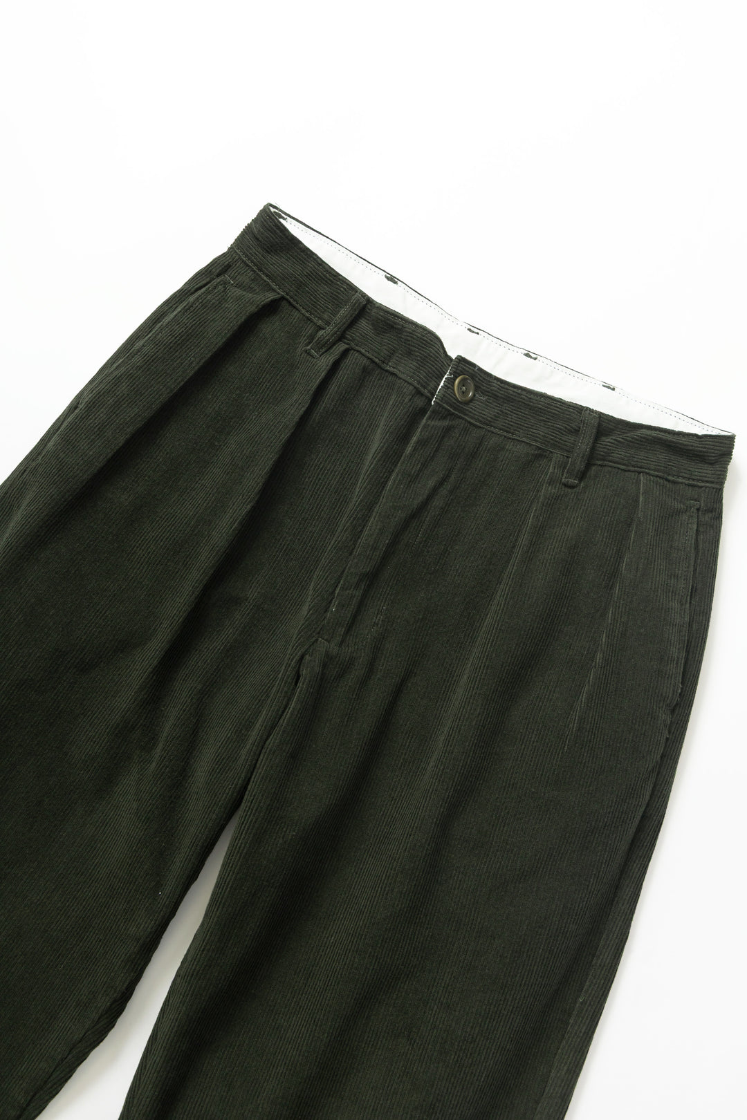 Corduroy Part Timer Pant - Coppice