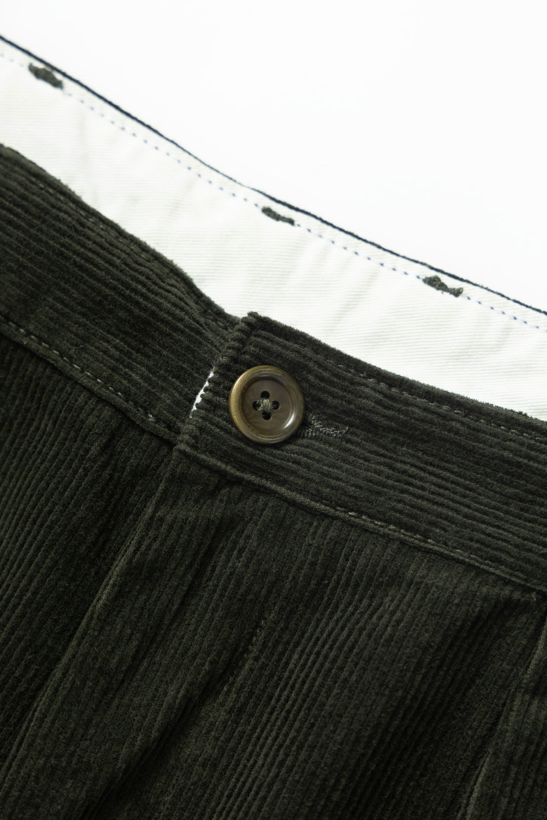 Corduroy Part Timer Pant - Coppice