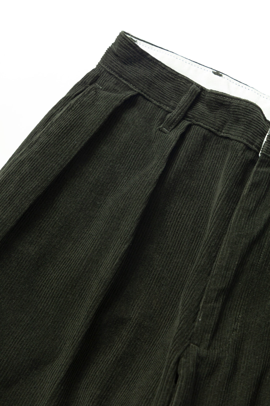 Corduroy Part Timer Pant - Coppice
