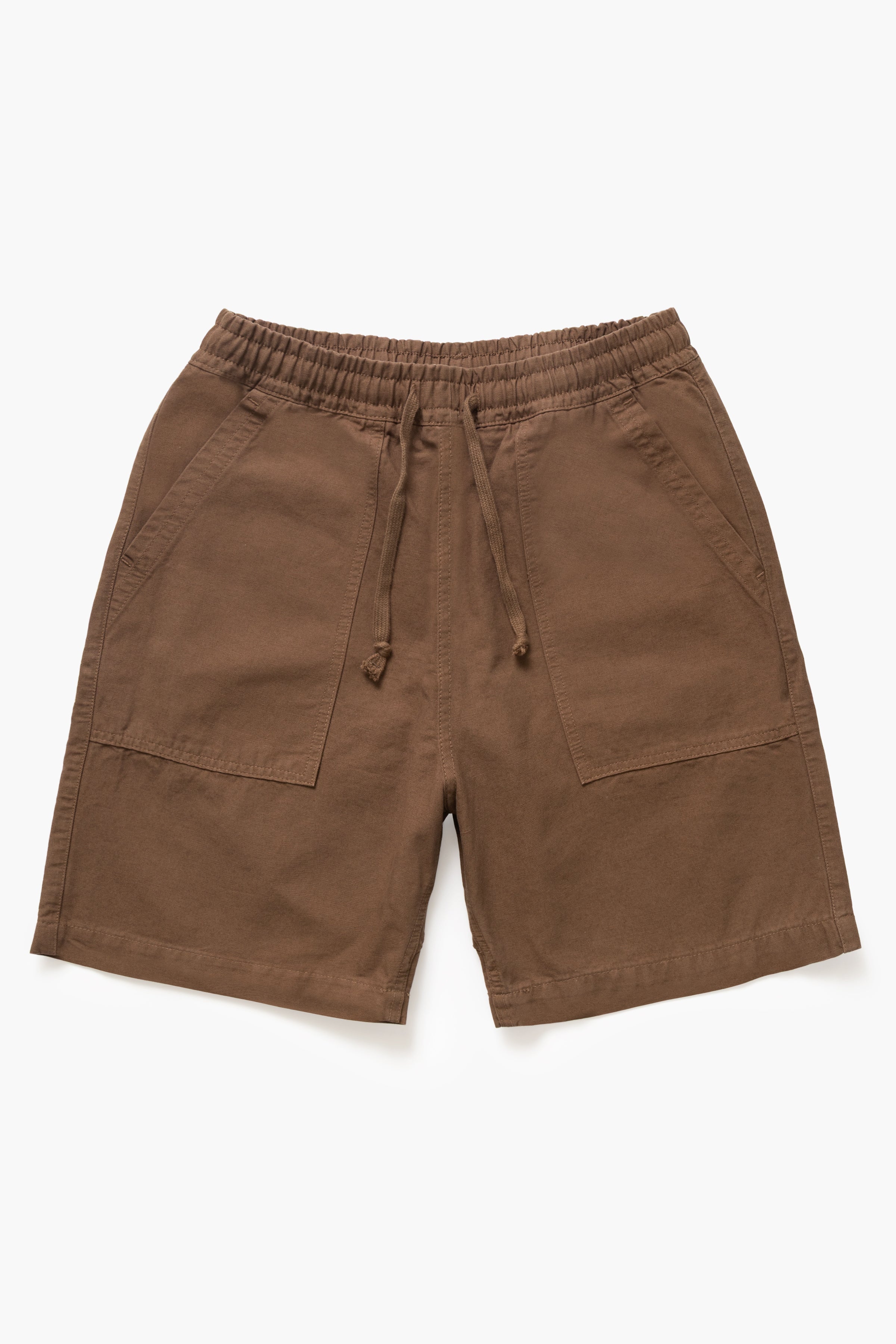 Service Works - Classic Chef Shorts - Bark – Service Works London