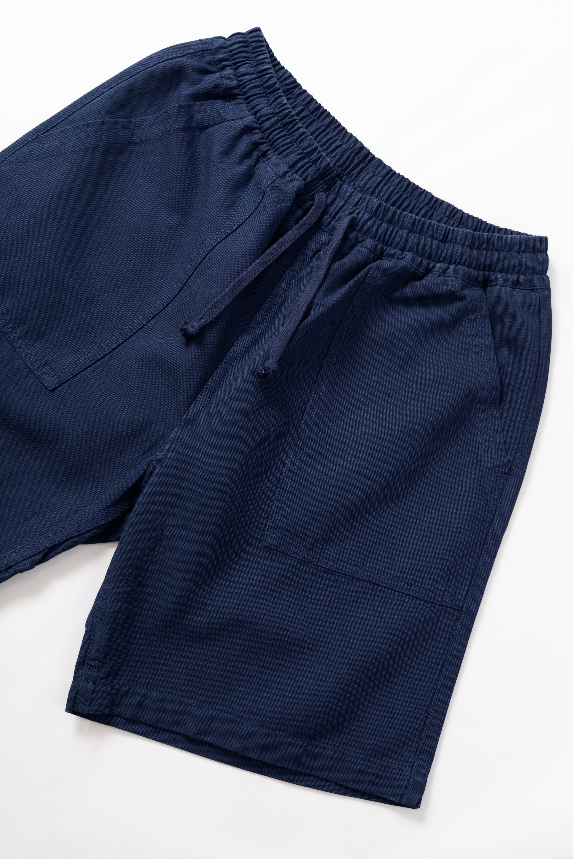 Service Works - Classic Chef Shorts - Dark Navy – Service Works London