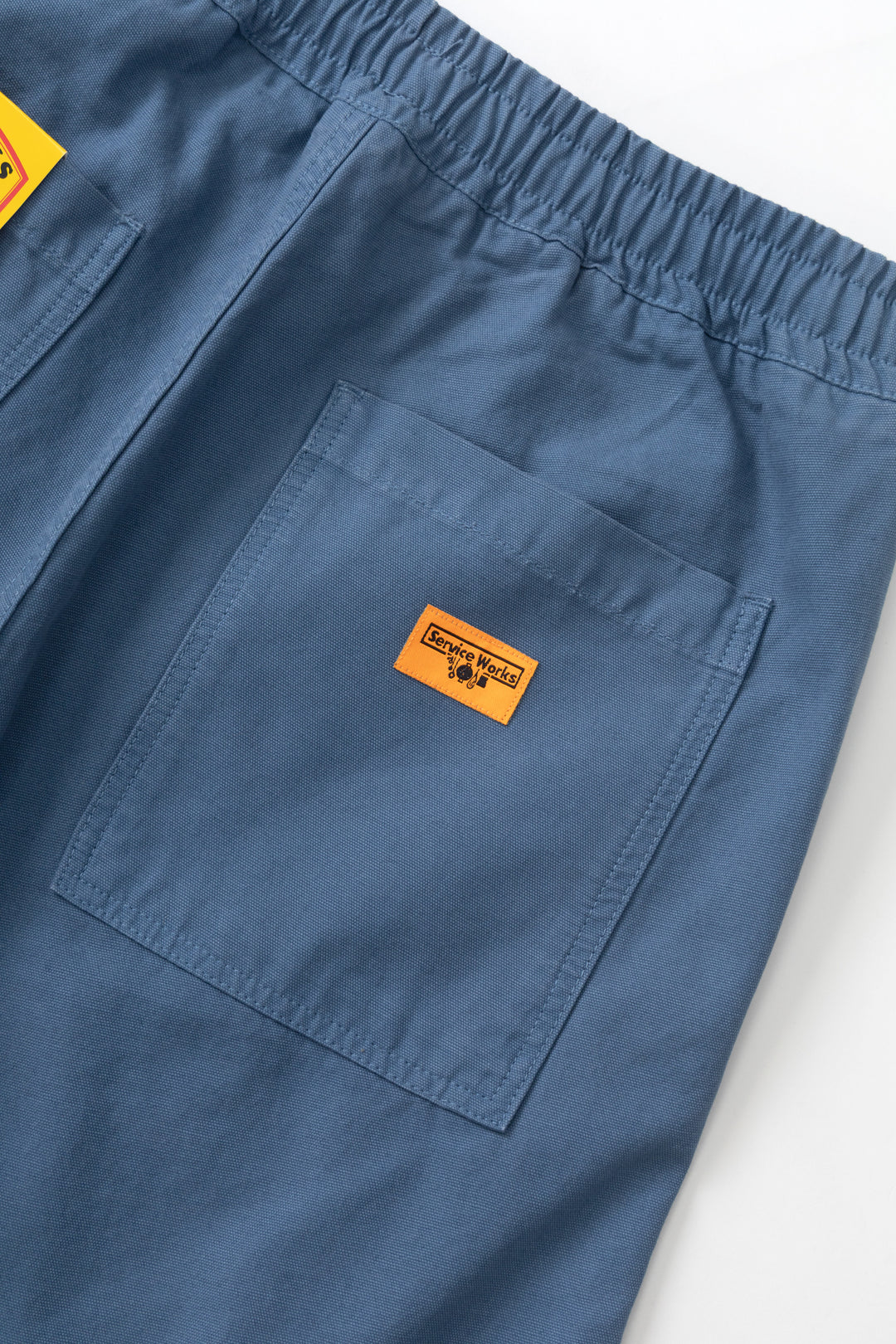 Classic Chef Shorts - Slate