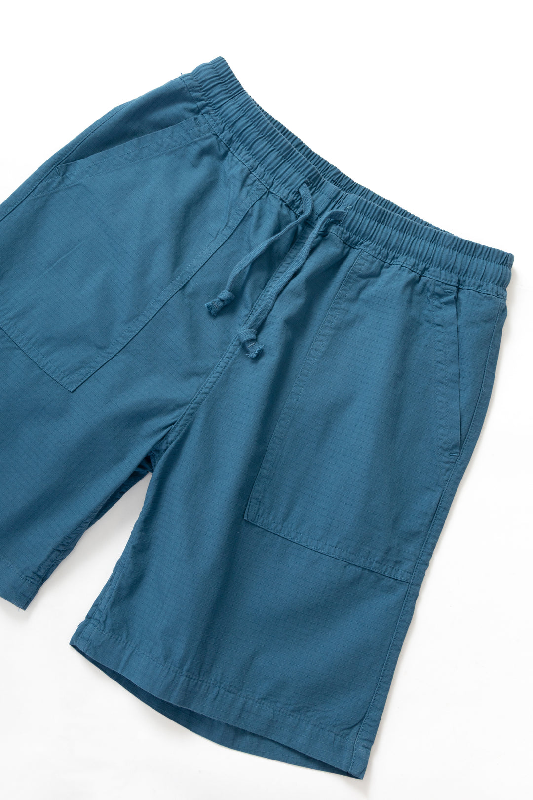 Ripstop Chef Shorts - Ocean
