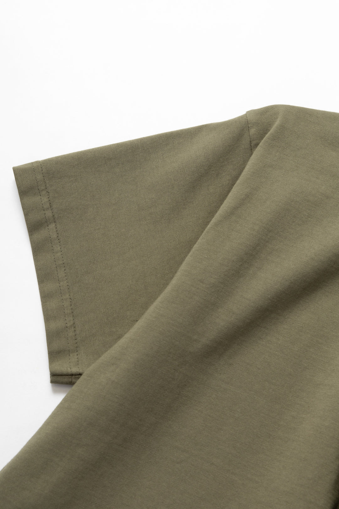 Espresso Tee - Olive