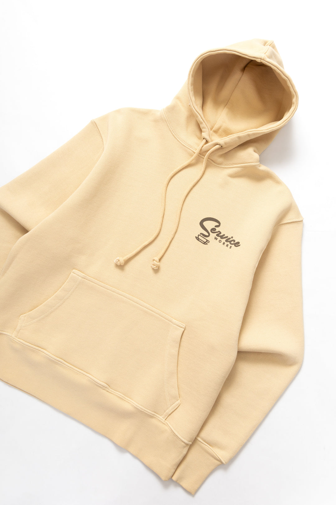 Espresso Hoodie - Khaki