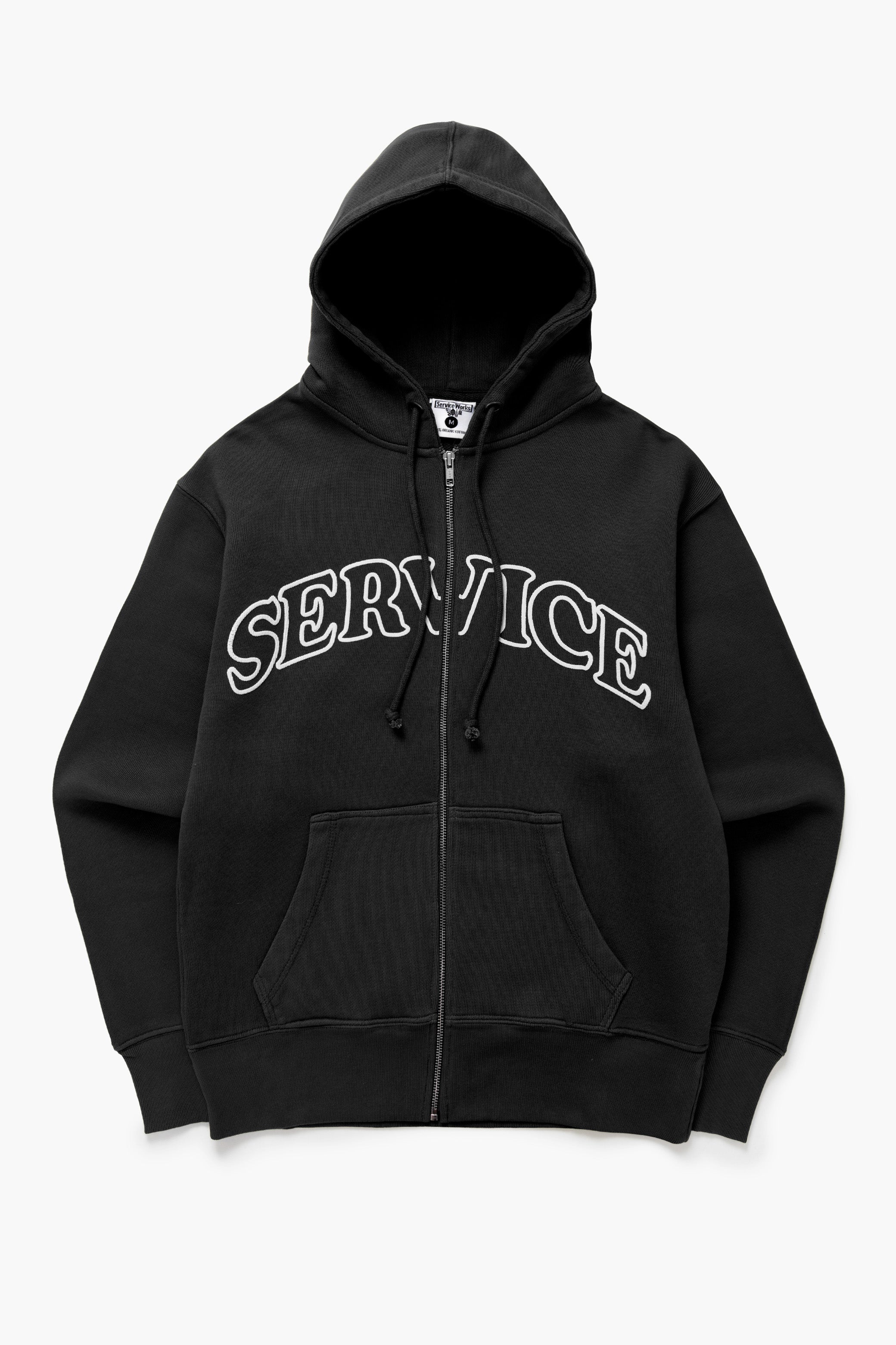 Hoodies & Crews – Service Works London