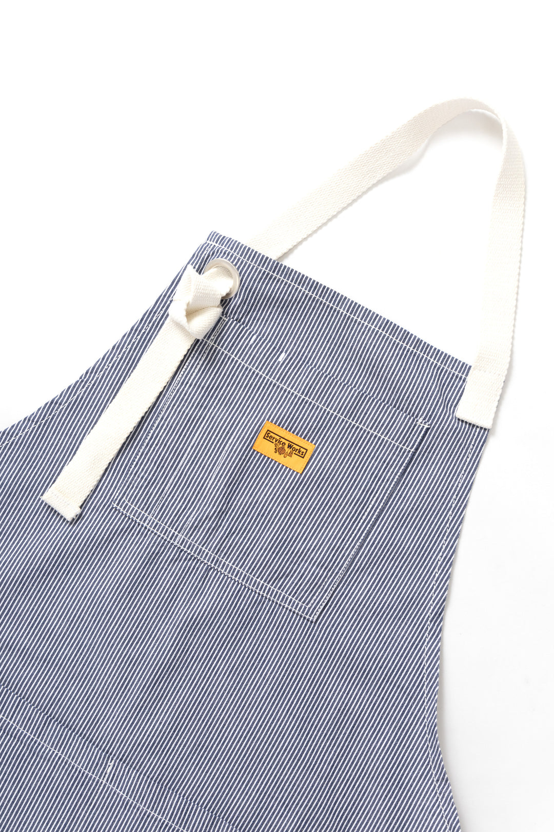 Canvas Apron - Hickory