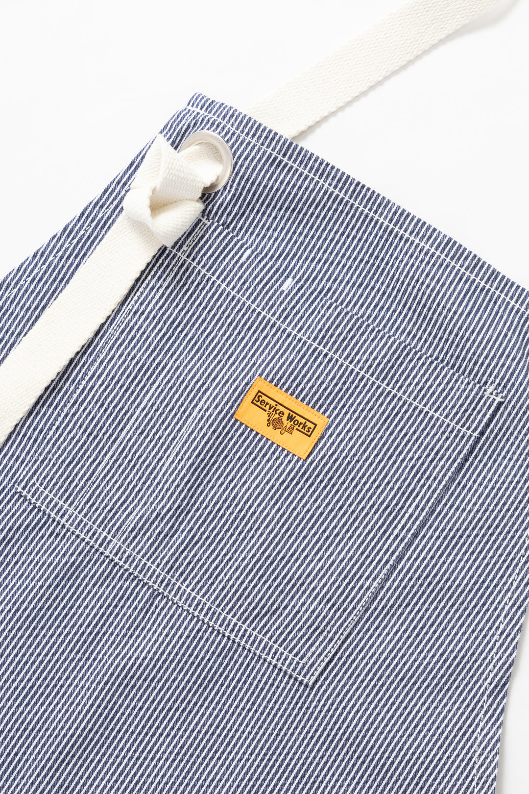 Canvas Apron - Hickory