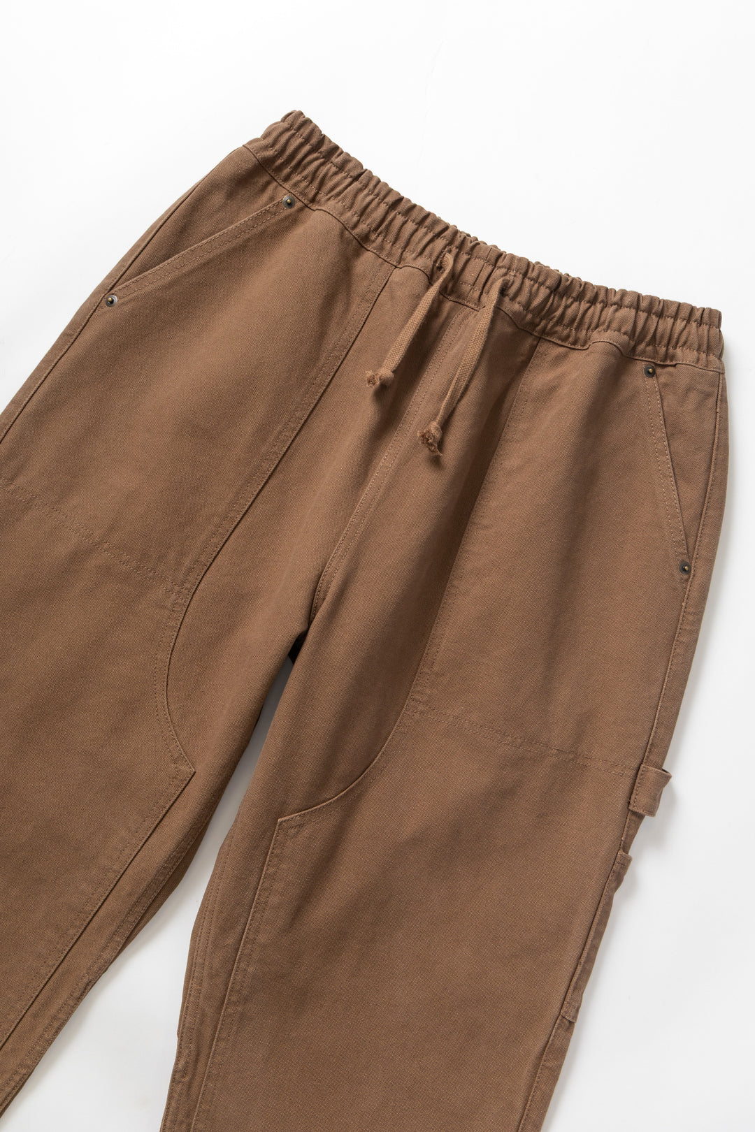 Utility Chef Pants - Bark