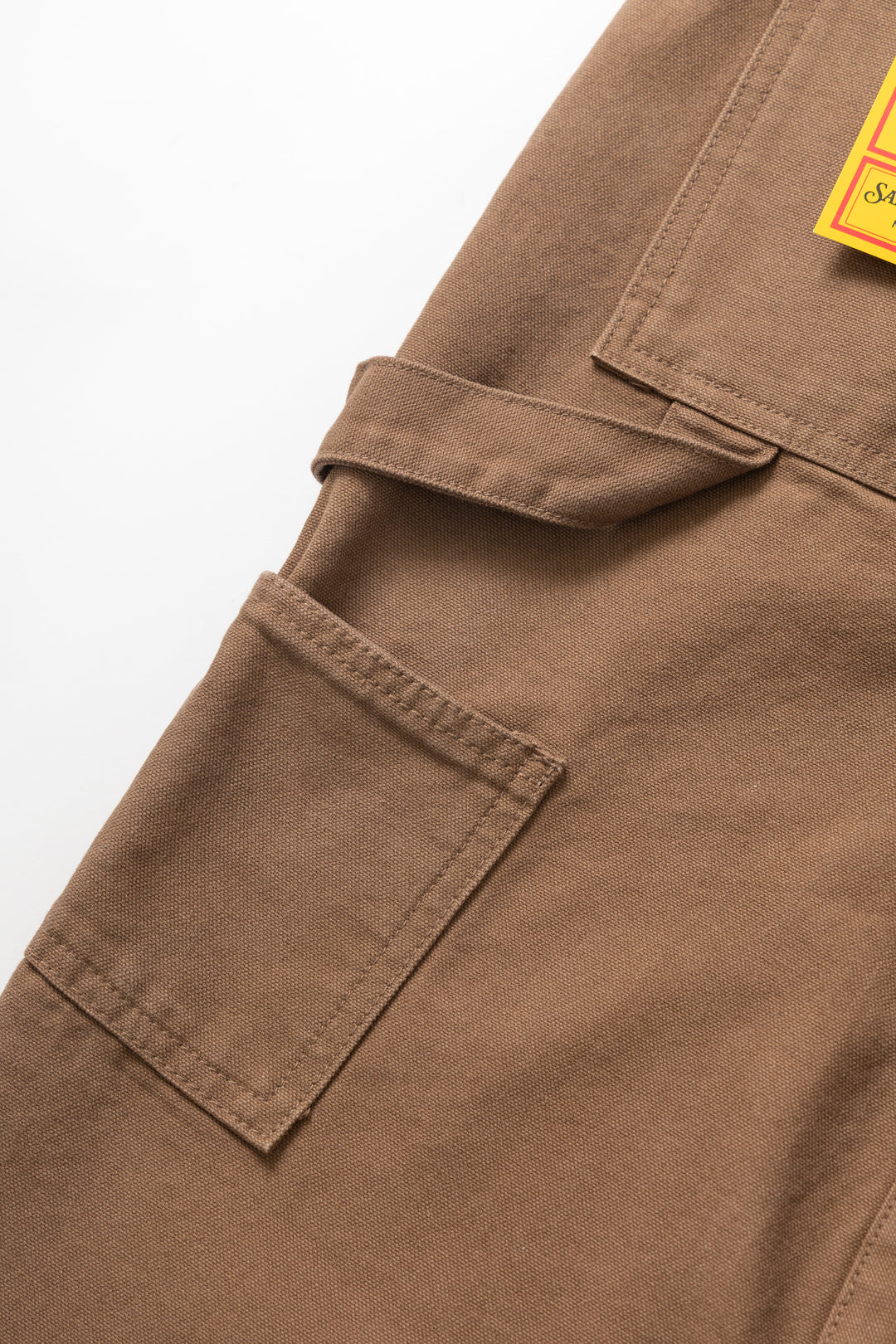 Utility Chef Pants - Bark