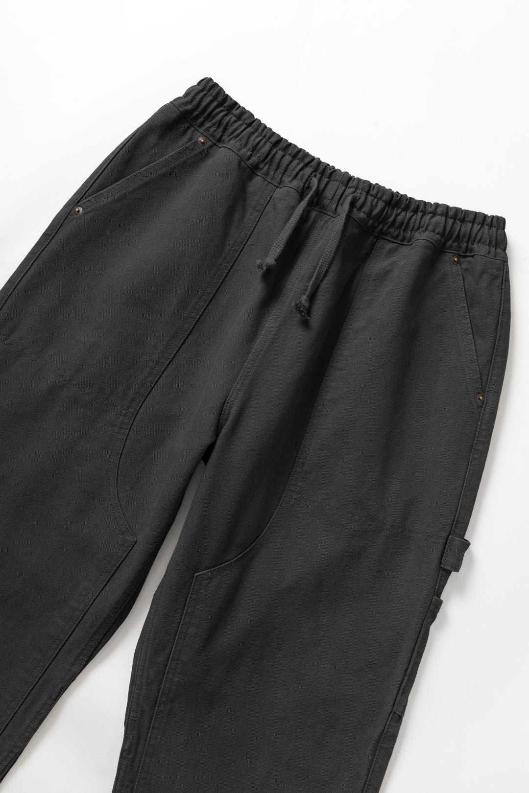 Utility Chef Pants - Black