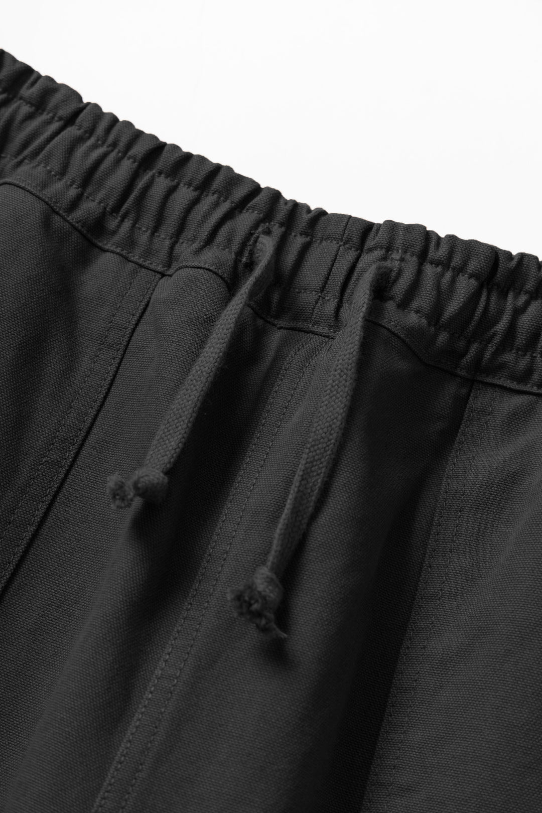Utility Chef Pants - Black