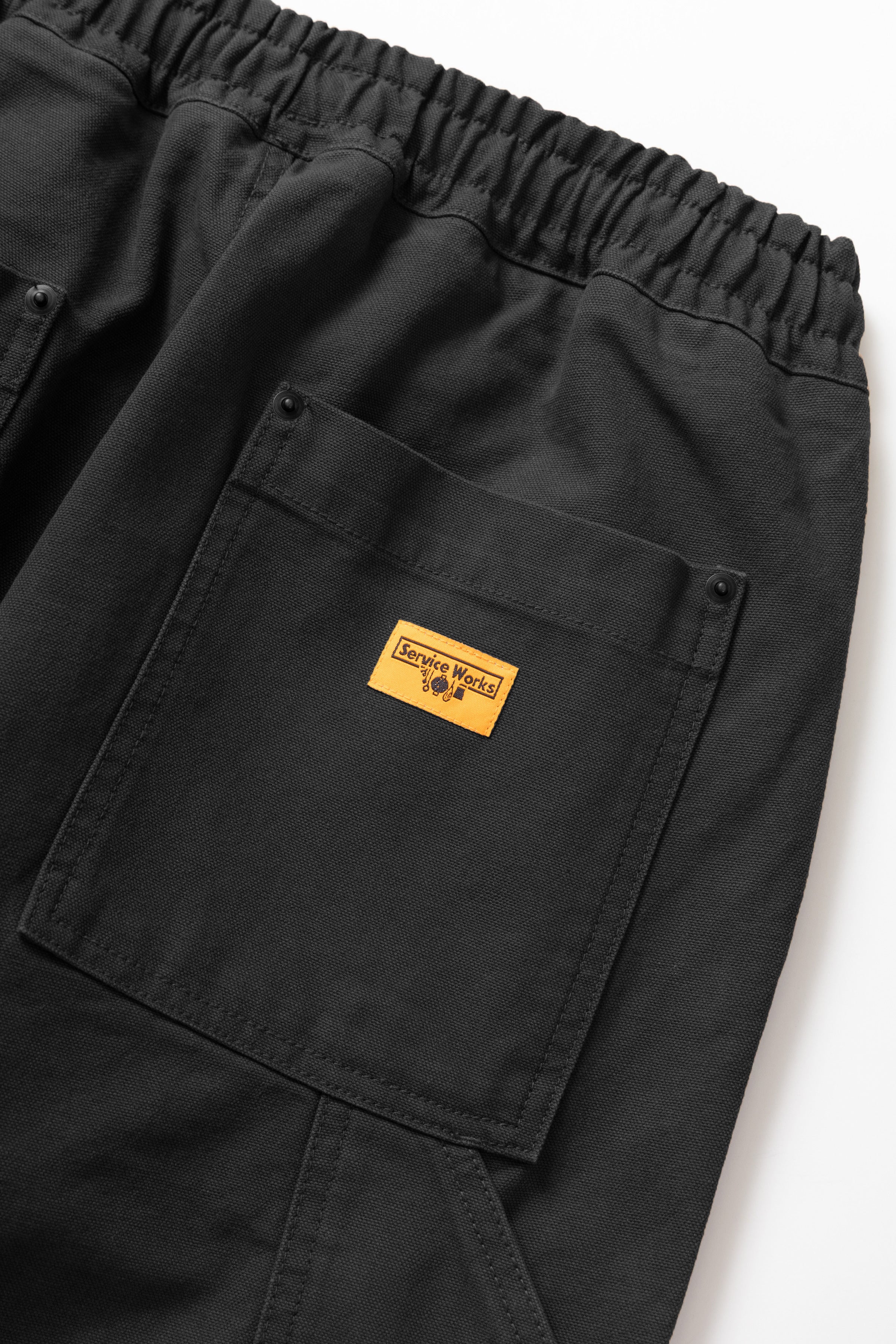 Utility Chef Pants - Black – Service Works London