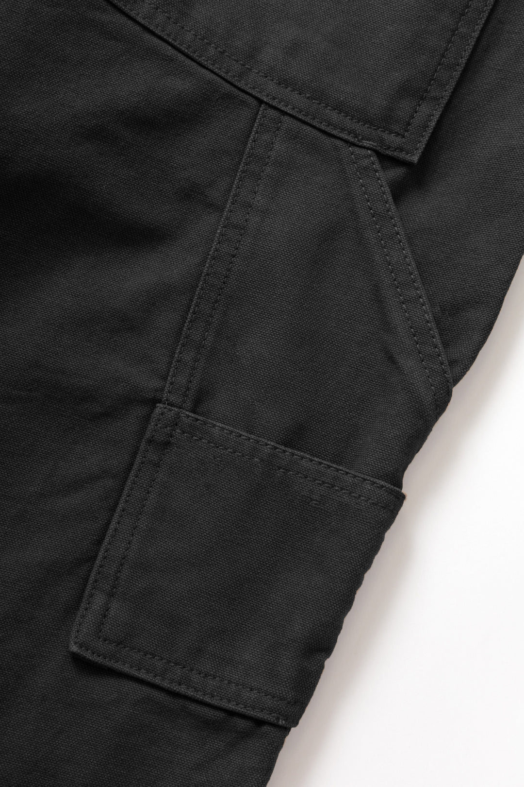 Utility Chef Pants - Black