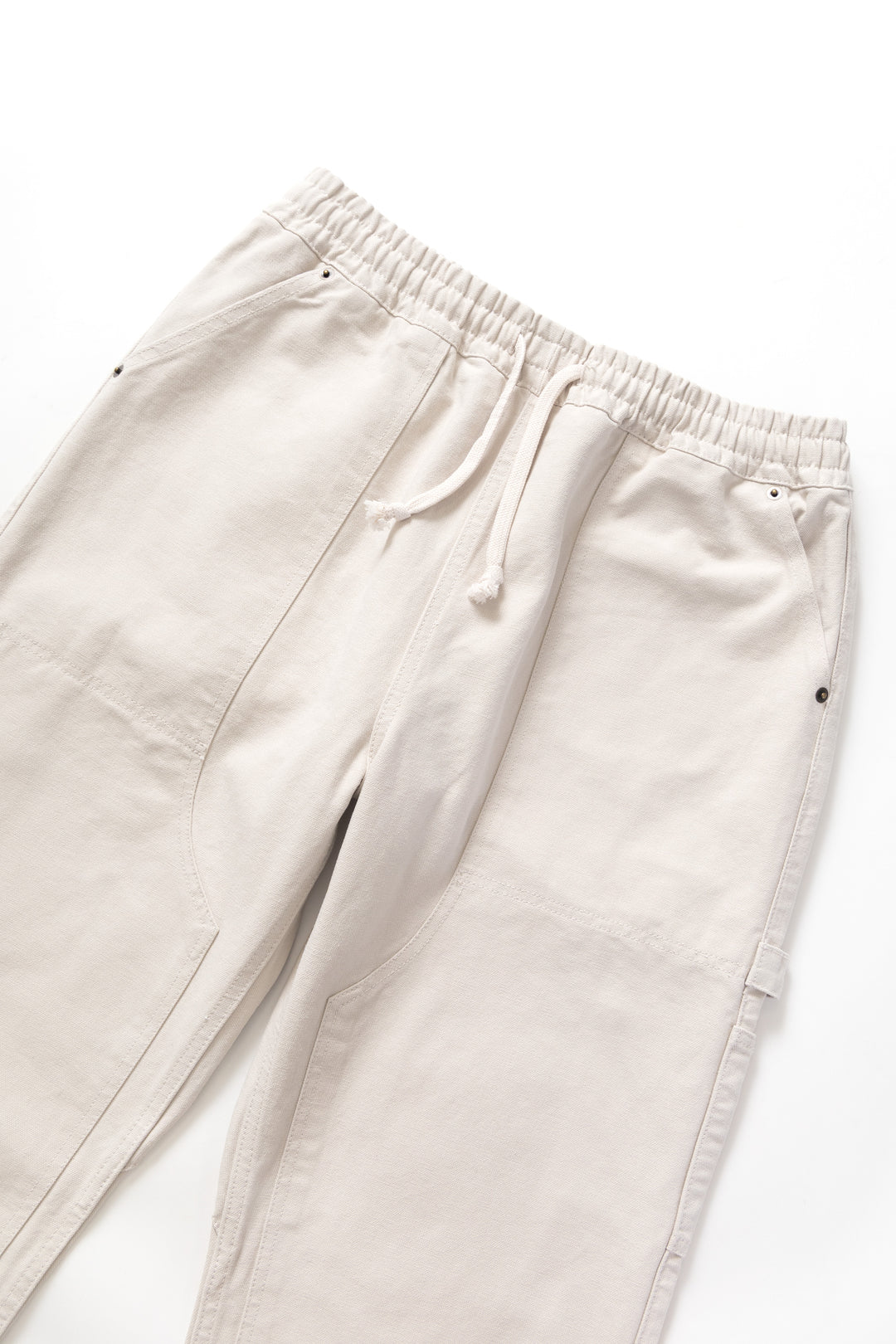Utility Chef Pants - Bone