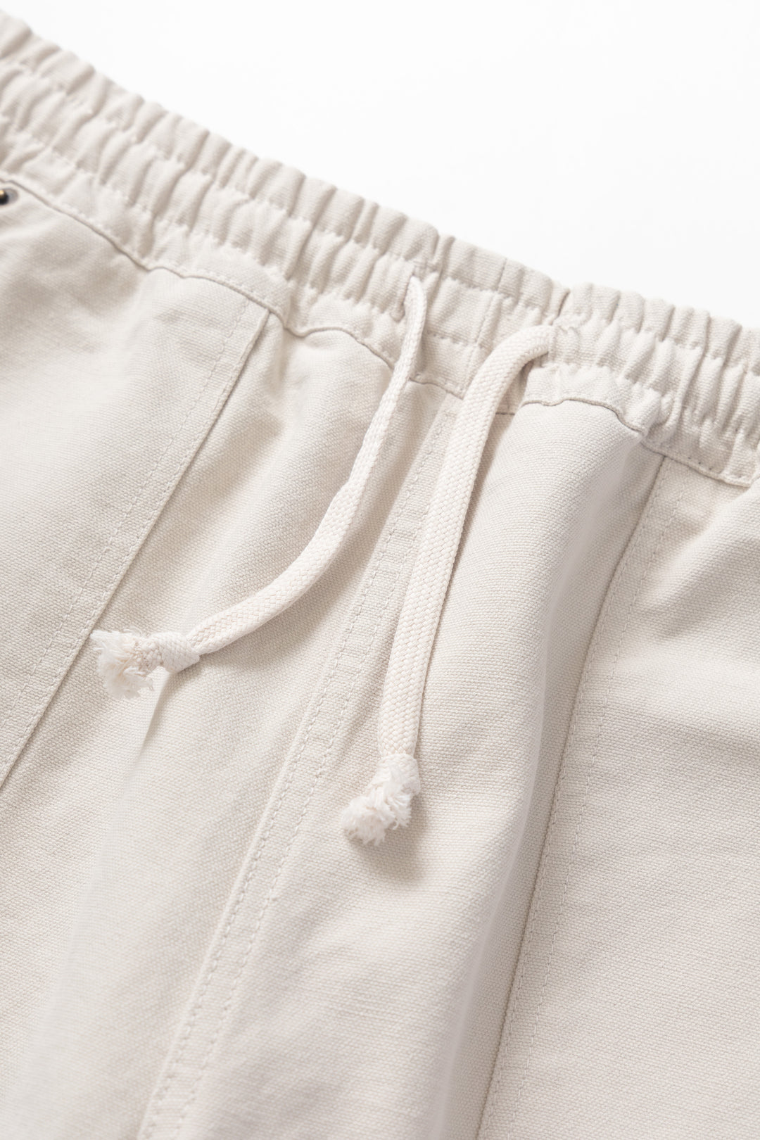 Utility Chef Pants - Bone