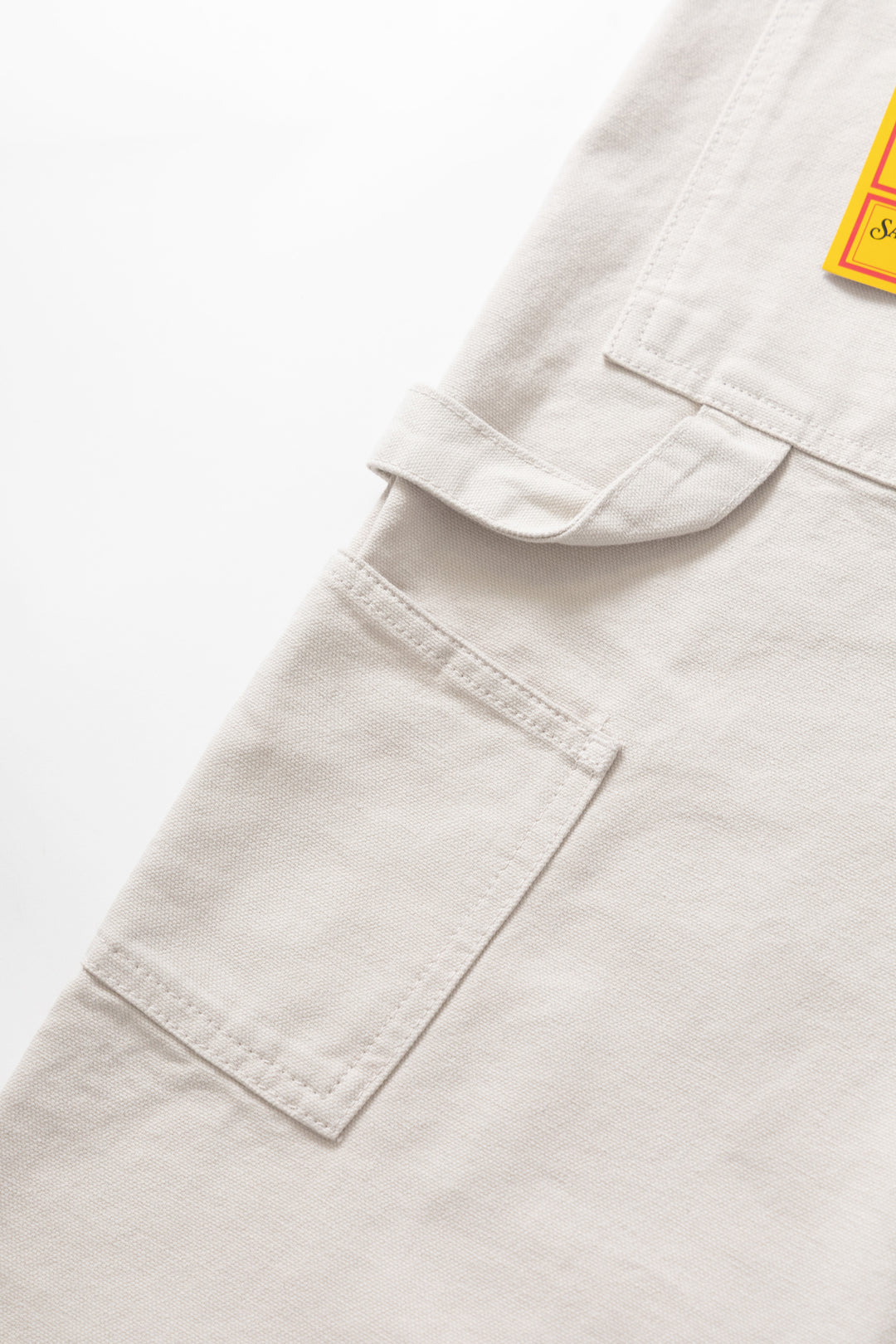 Utility Chef Pants - Bone