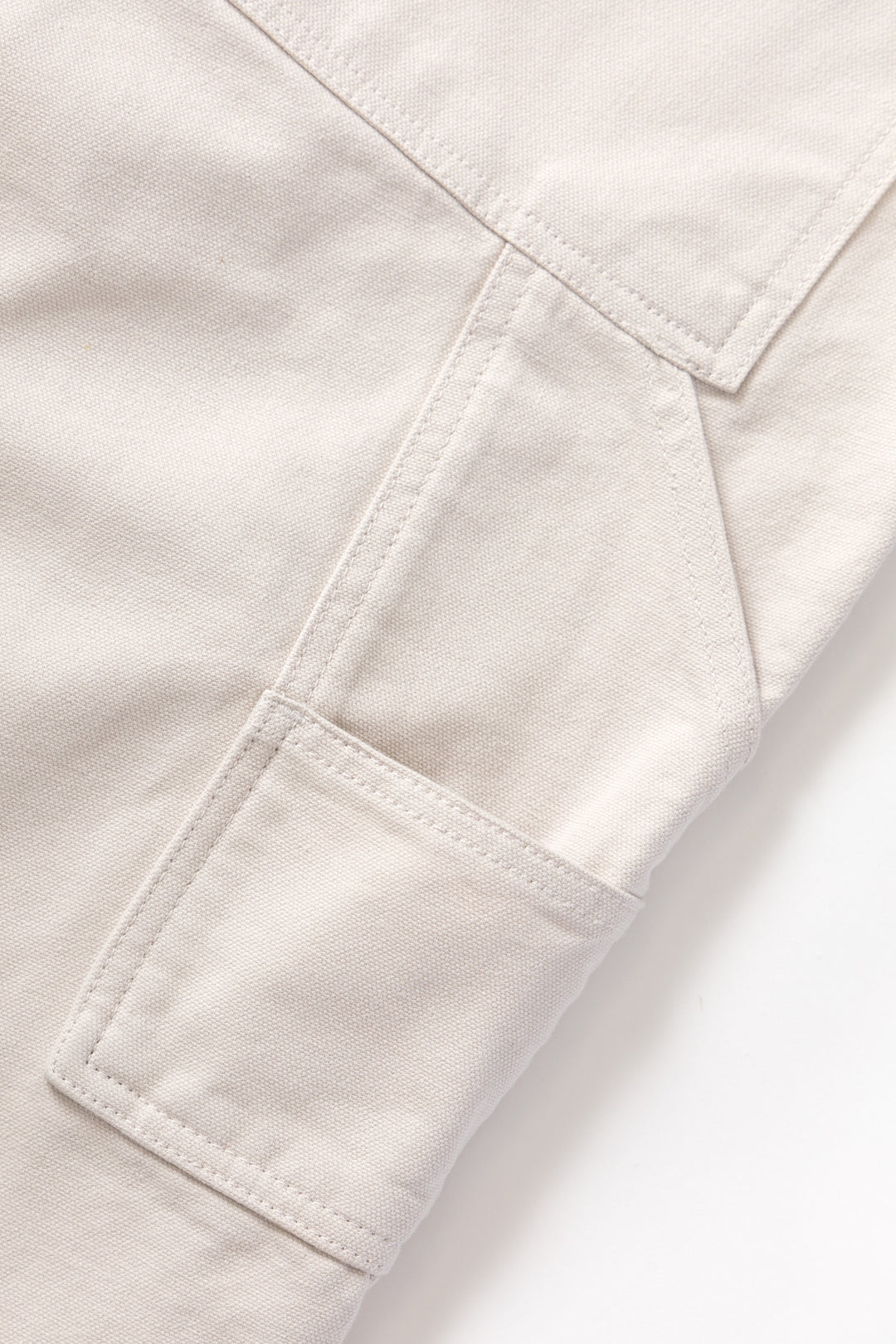 Utility Chef Pants - Bone