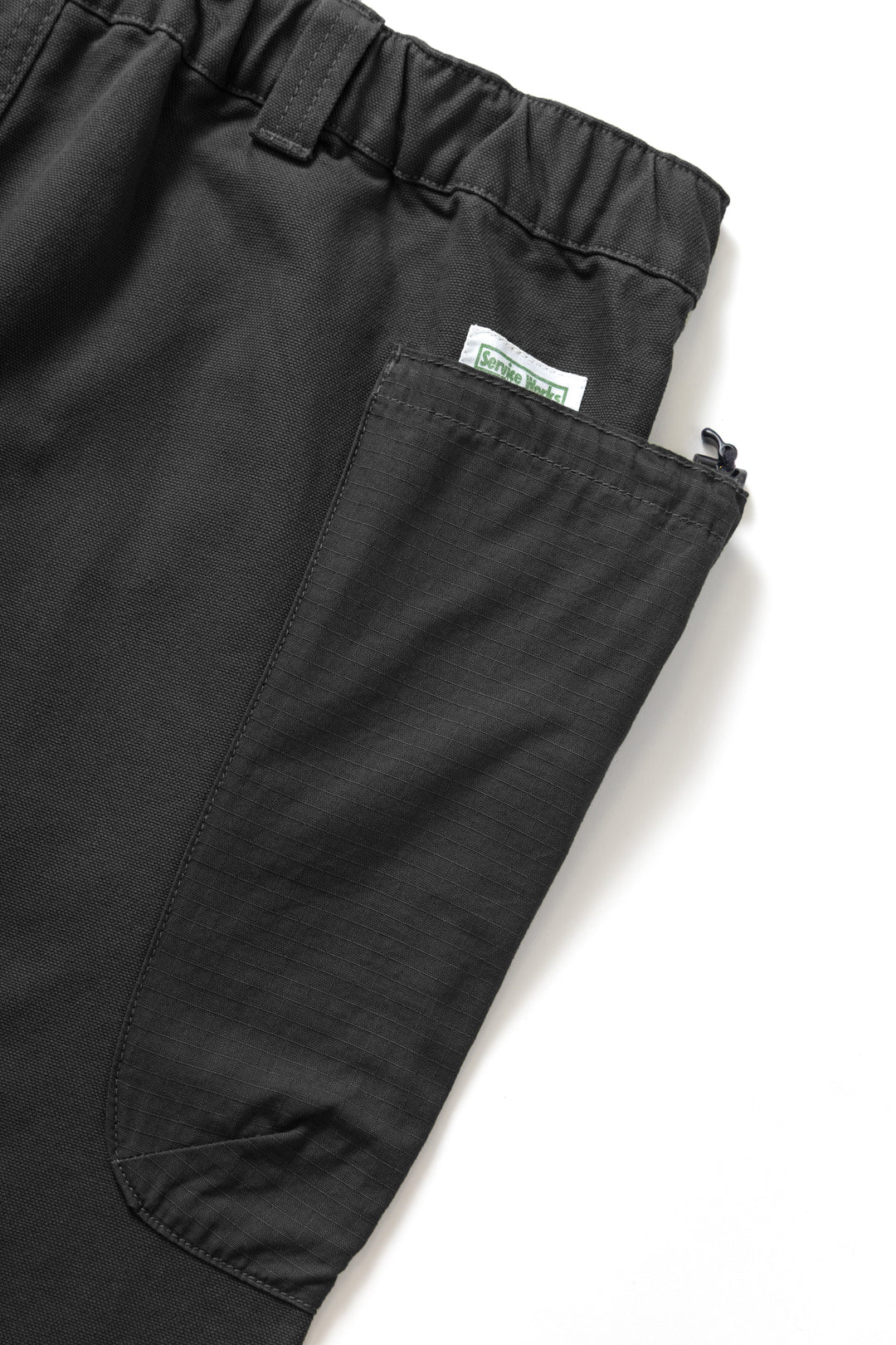 Gardener Pants - Black