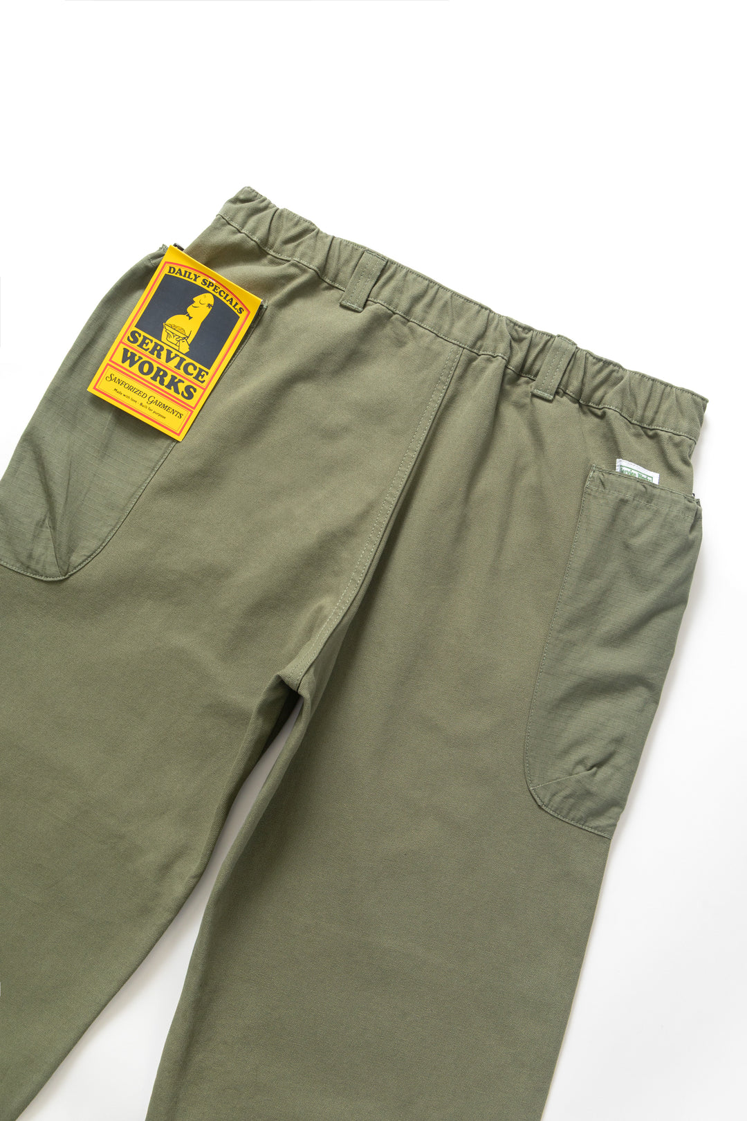 Gardener Pants - Forest