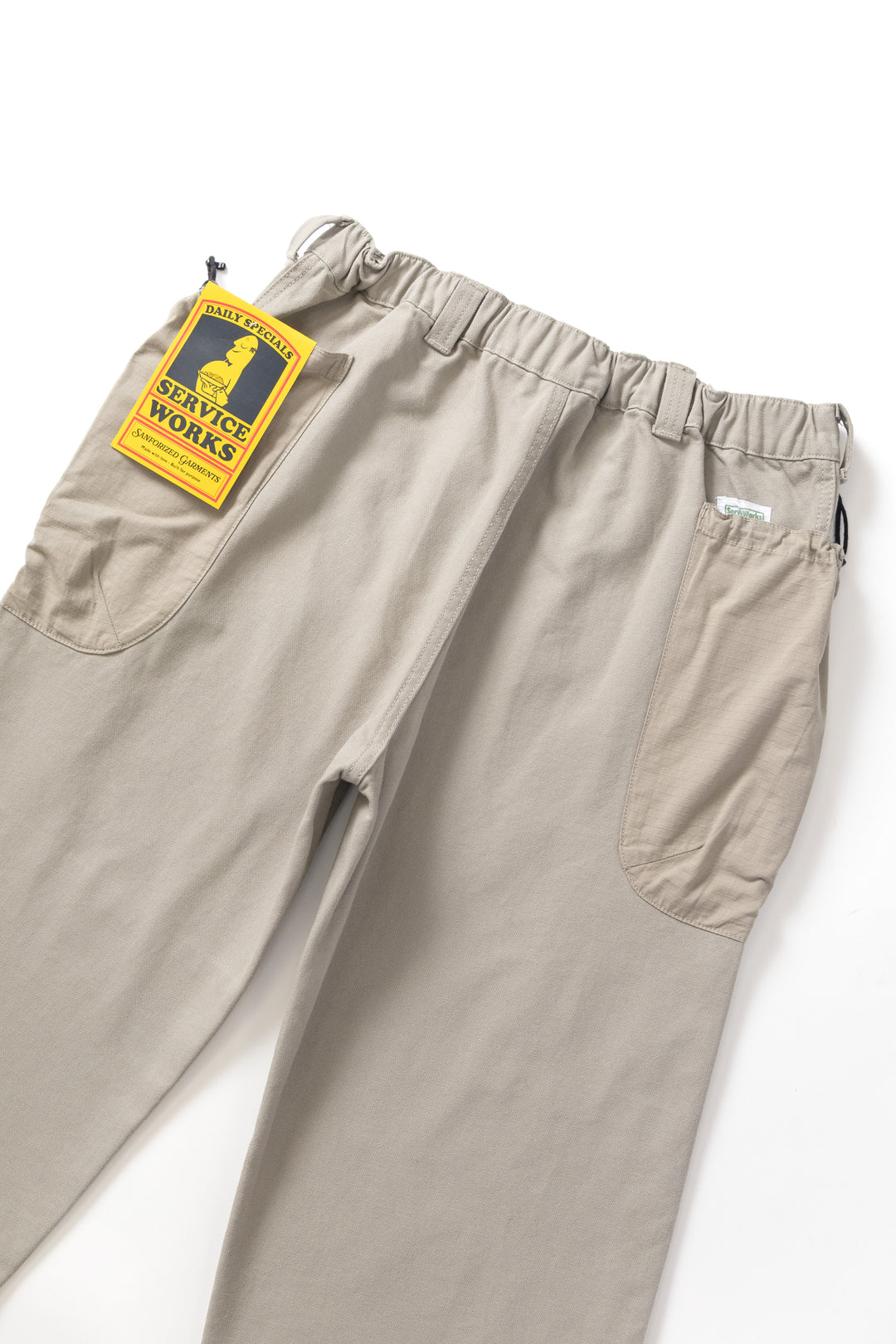 Gardener Pants - Pebble
