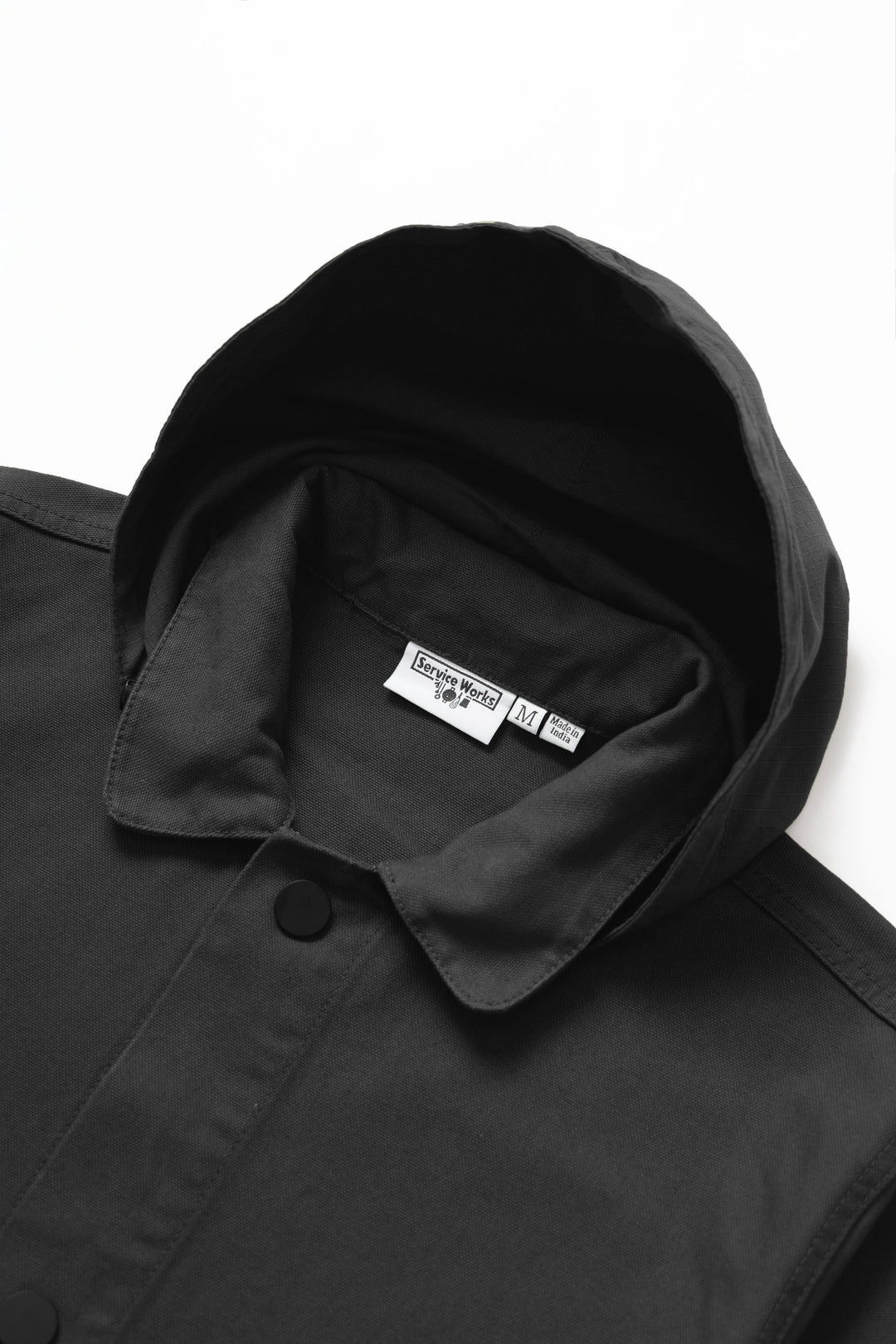Gardener Jacket - Black