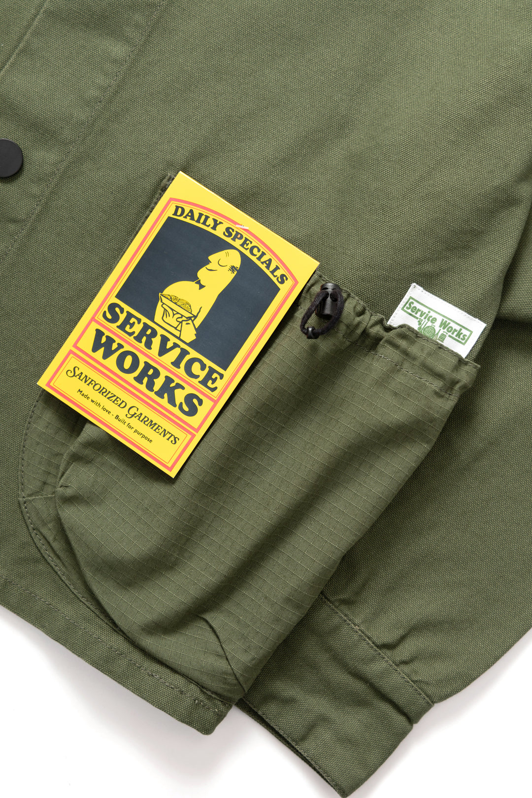 Gardener Jacket - Forest