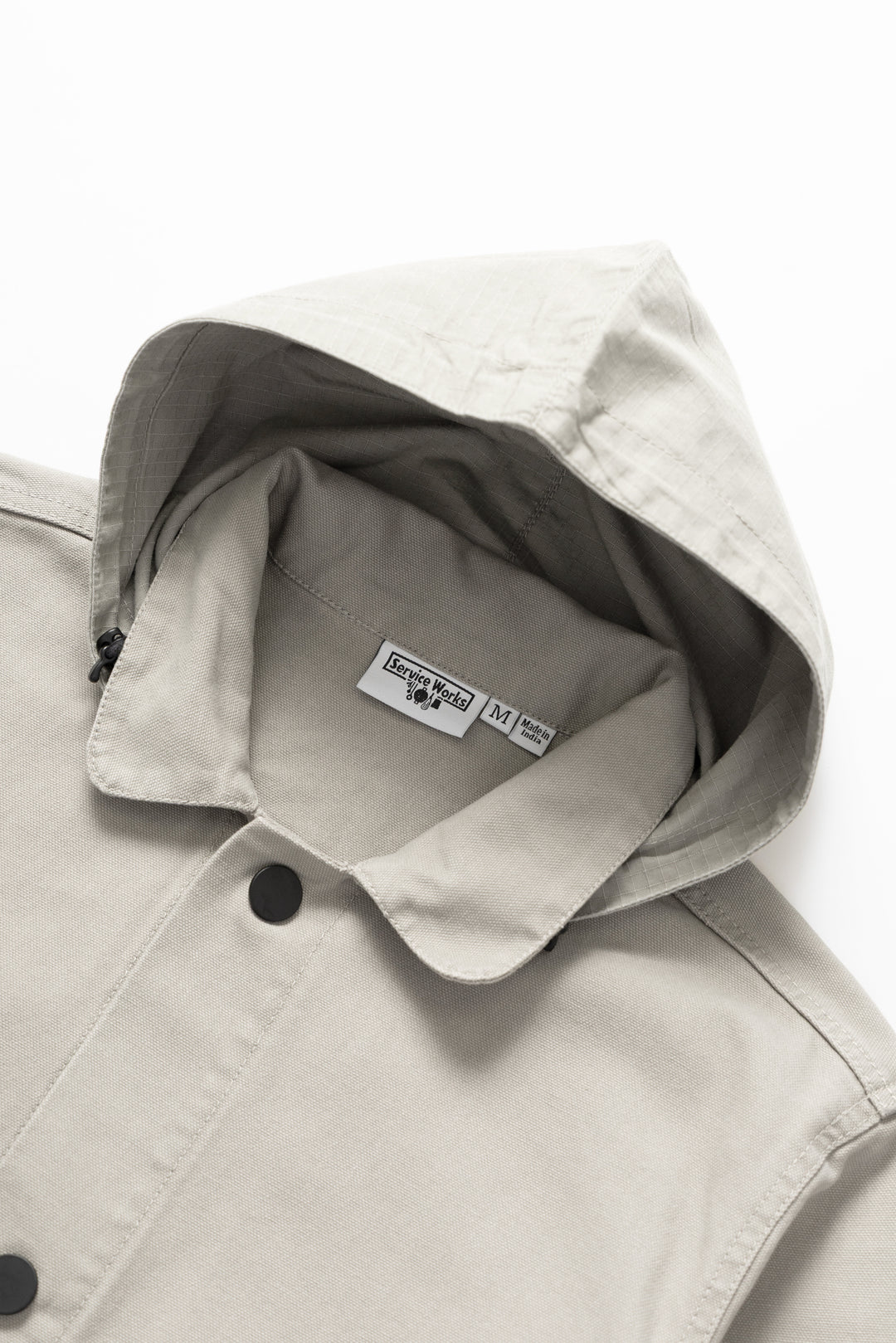 Gardener Jacket - Pebble