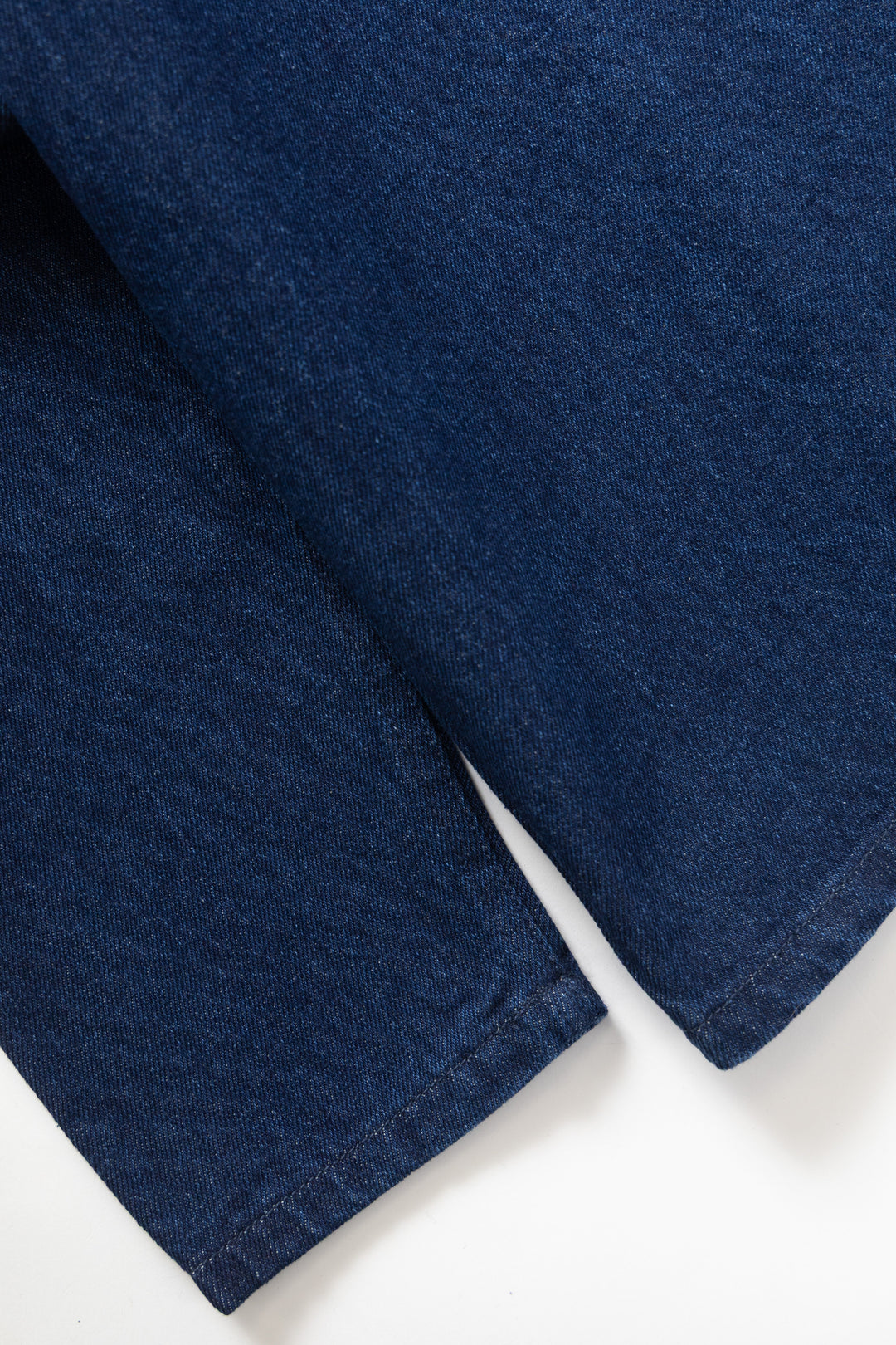 Denim Script Popover - One Wash